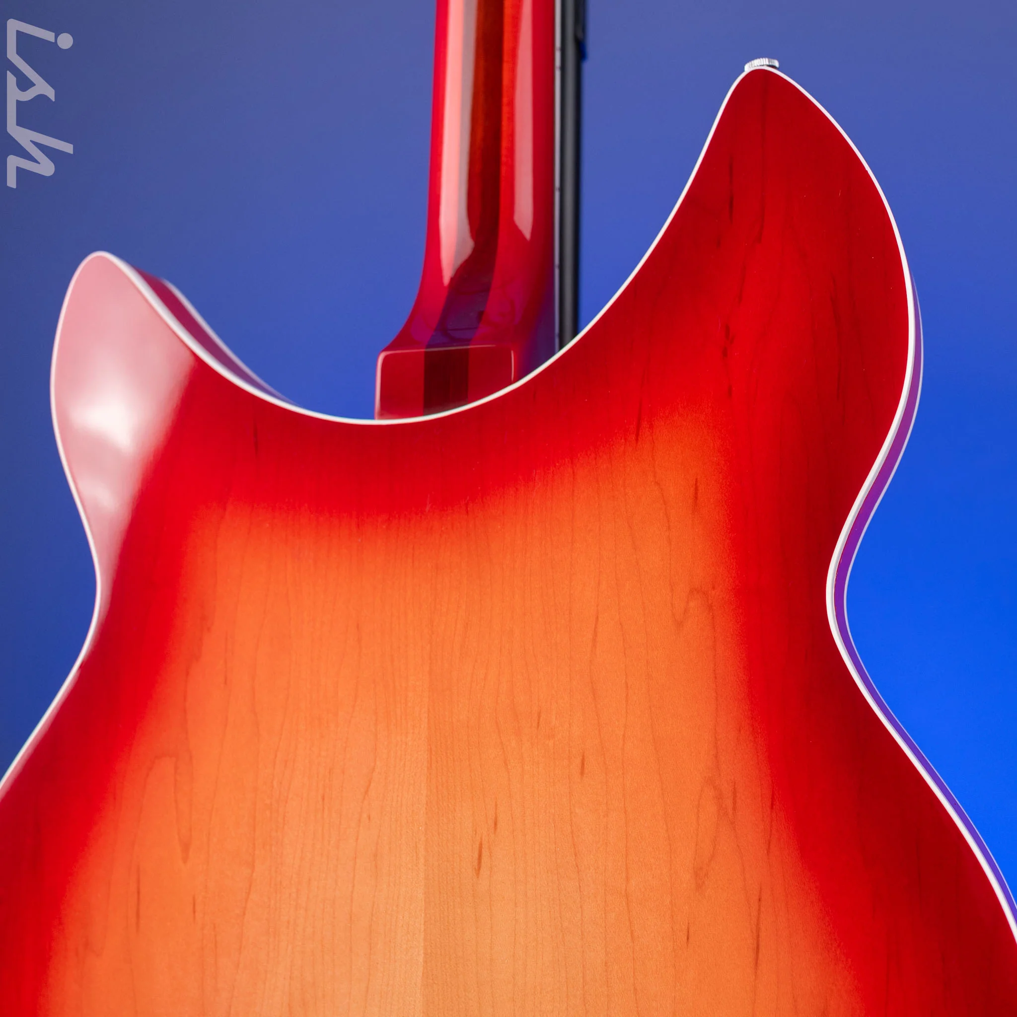 2020 Rickenbacker 360/12C63 Fire Glo - Image 10