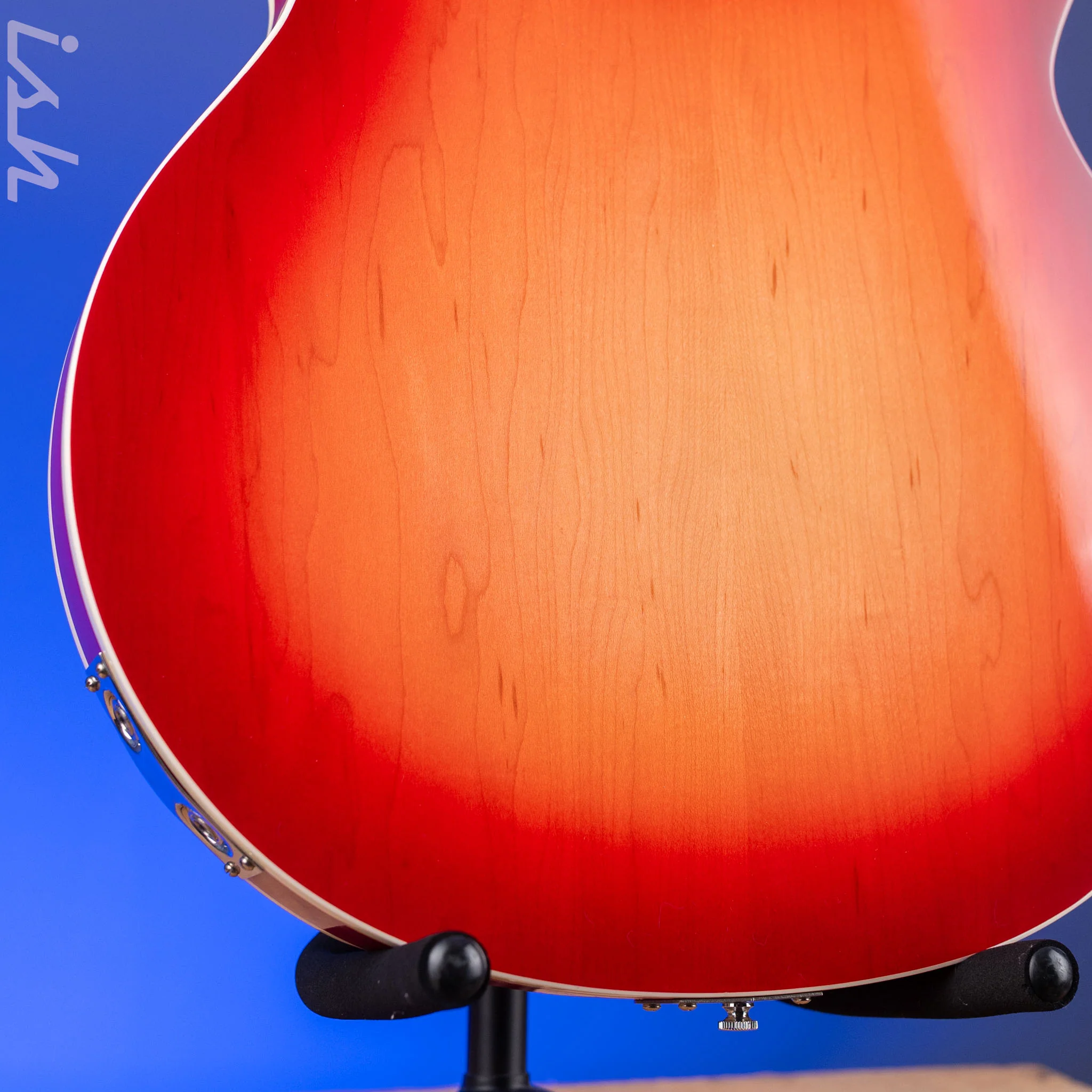 2020 Rickenbacker 360/12C63 Fire Glo - Image 11