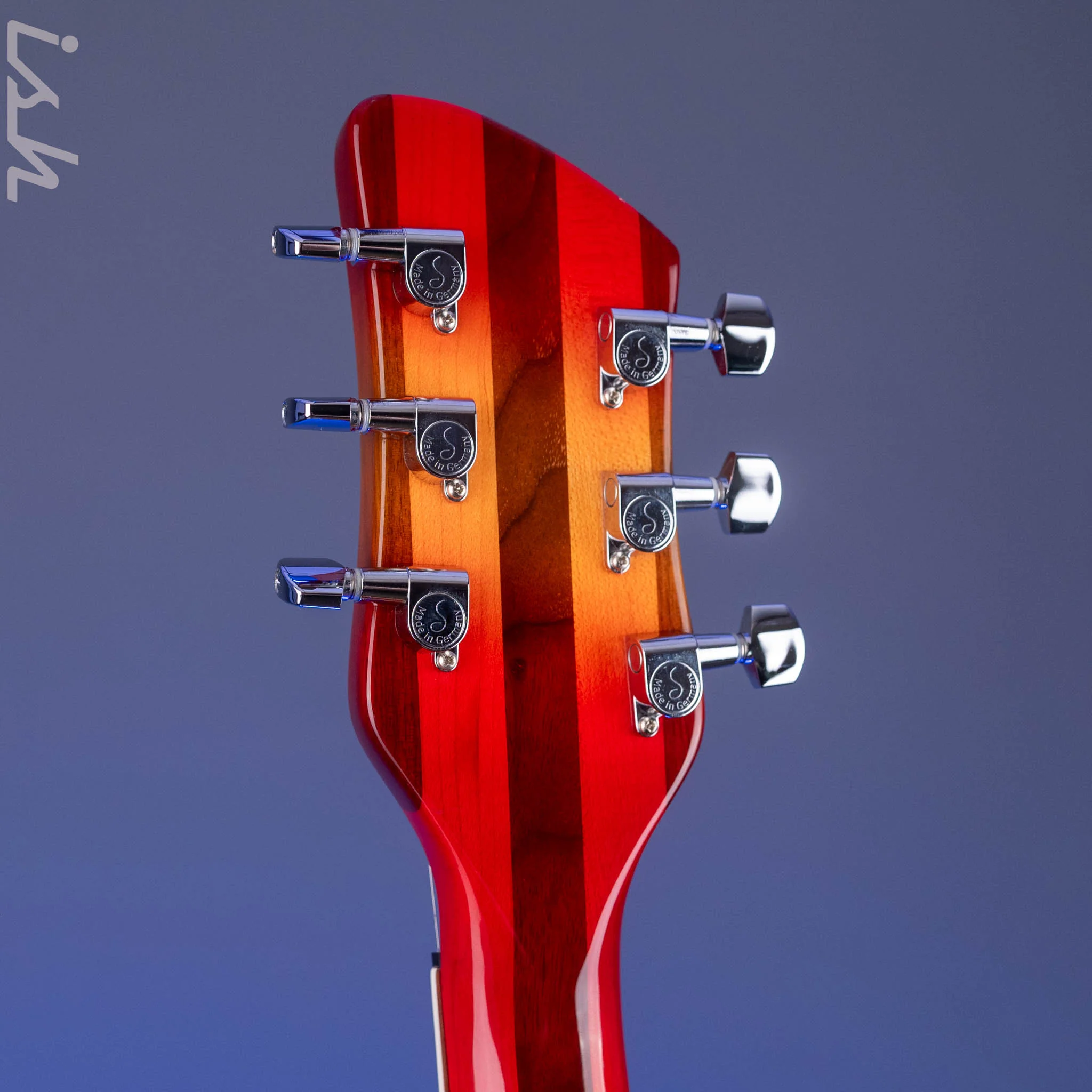 2020 Rickenbacker 360 Fire Glo - Image 11