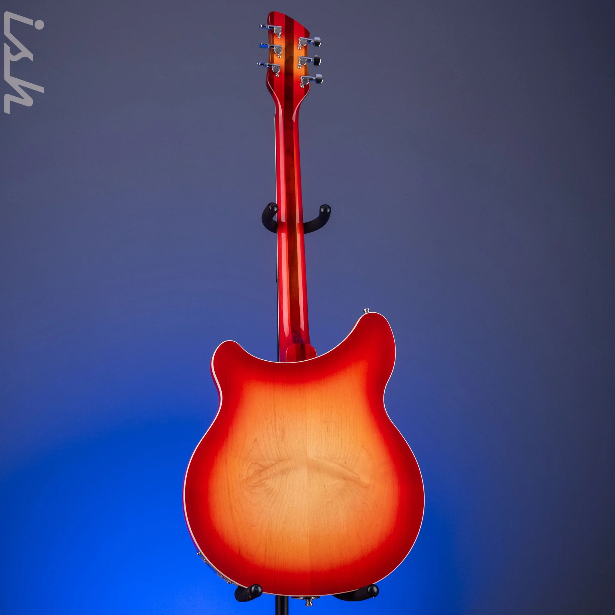 2020 Rickenbacker 360 Fire Glo - Image 6
