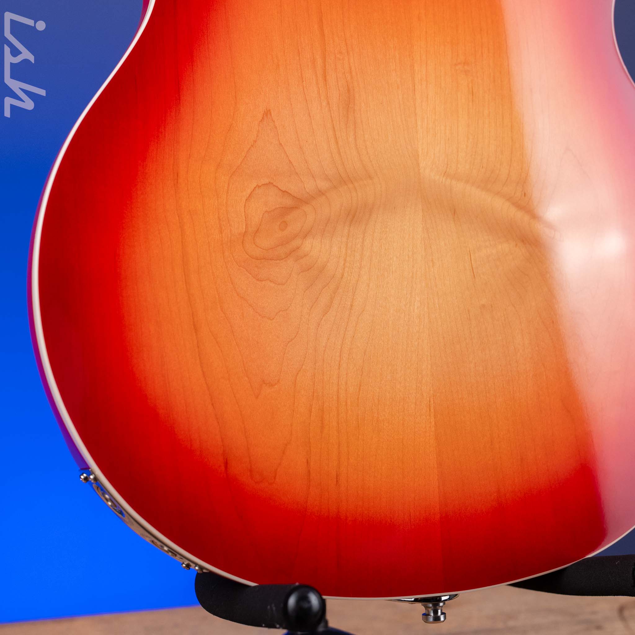 2020 Rickenbacker 360 Fire Glo - Image 9