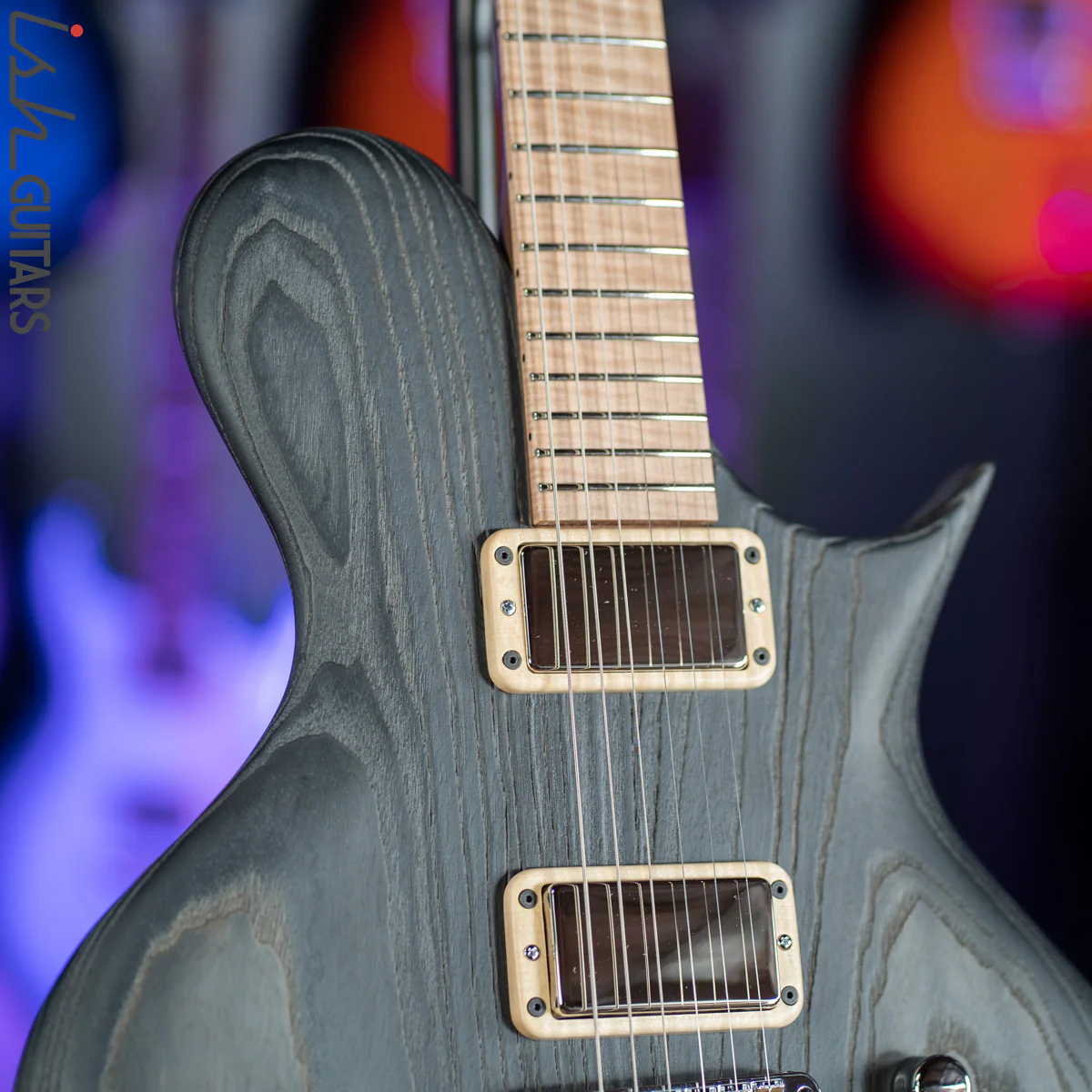 2020 Ritter Porsch Sandblasted Captain Silver - Image 5