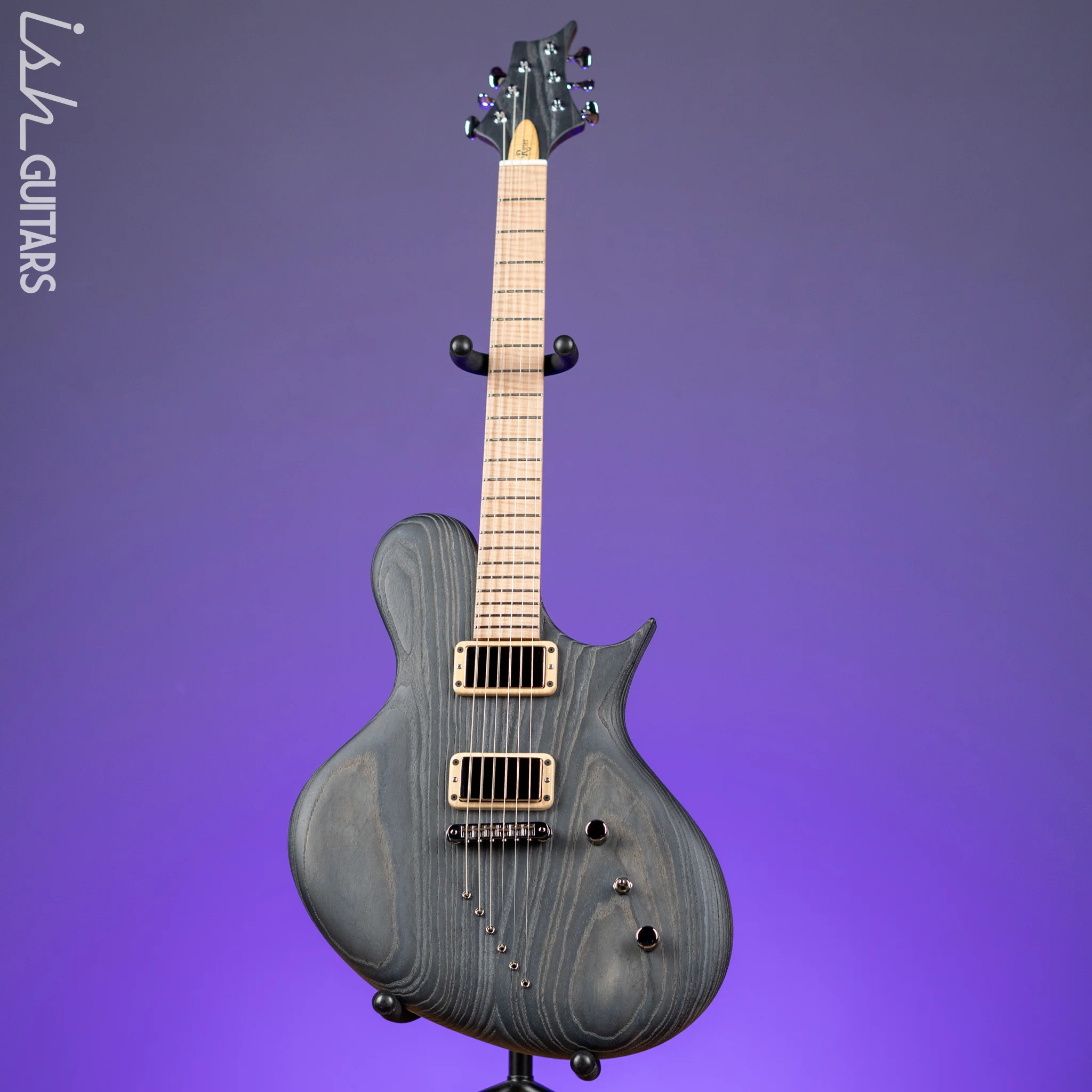 2020 Ritter Porsch Sandblasted Captain Silver - Image 2