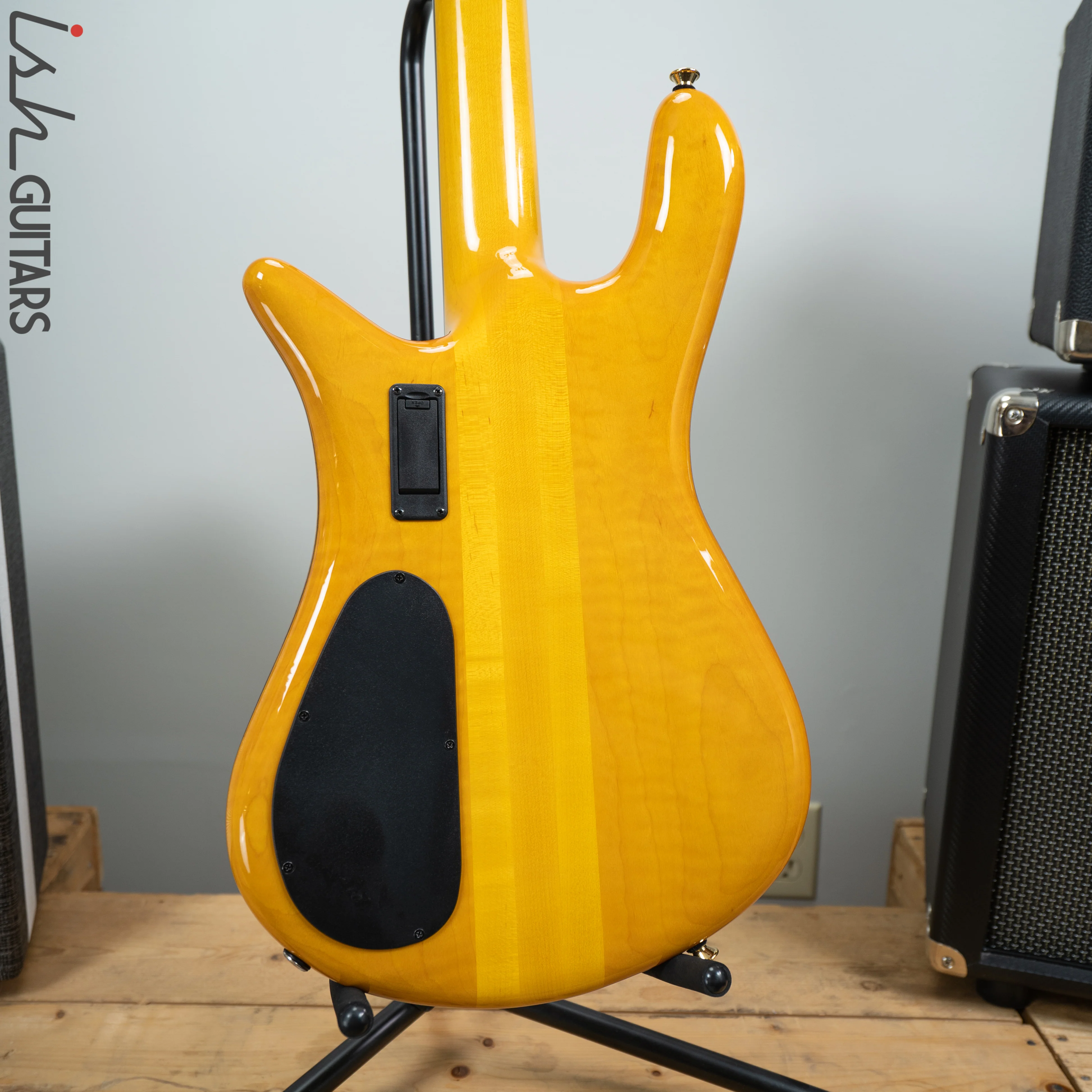 2020 Spector Euro4 LT Tiger Eye - Image 7