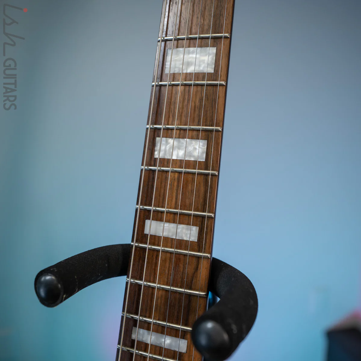 2018 Supro Westbury Island Series Ocean Blue Metallic - Image 6