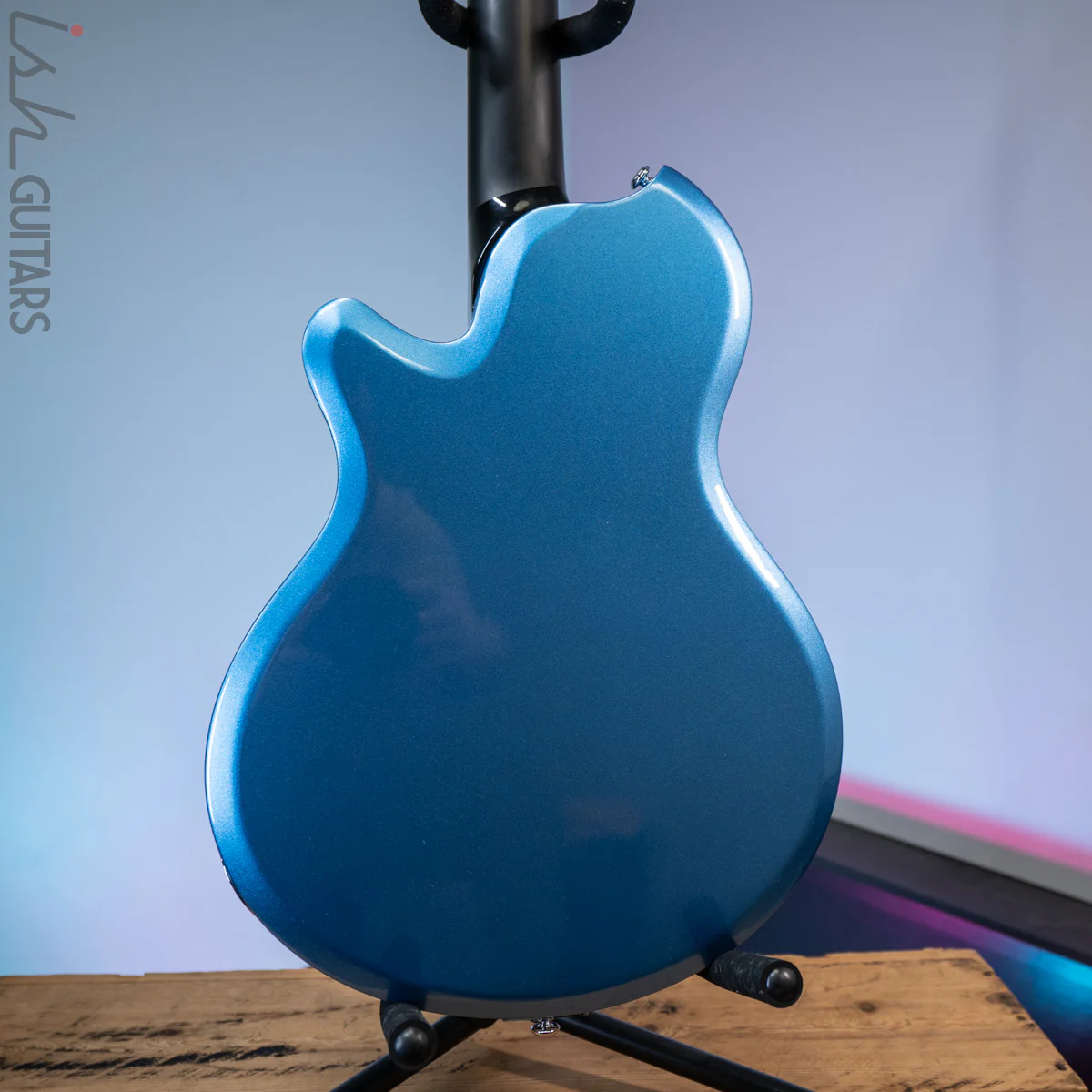 2018 Supro Westbury Island Series Ocean Blue Metallic - Image 8
