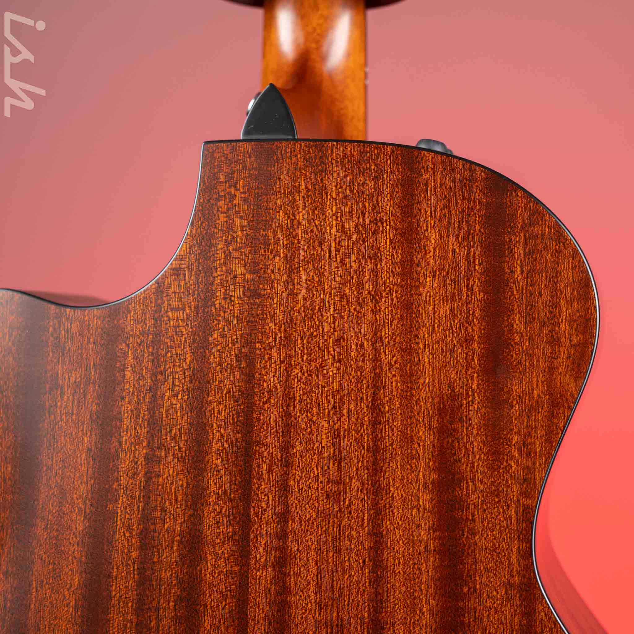 2020 Taylor 314ce Acoustic-Electric Guitar Natural - Image 12