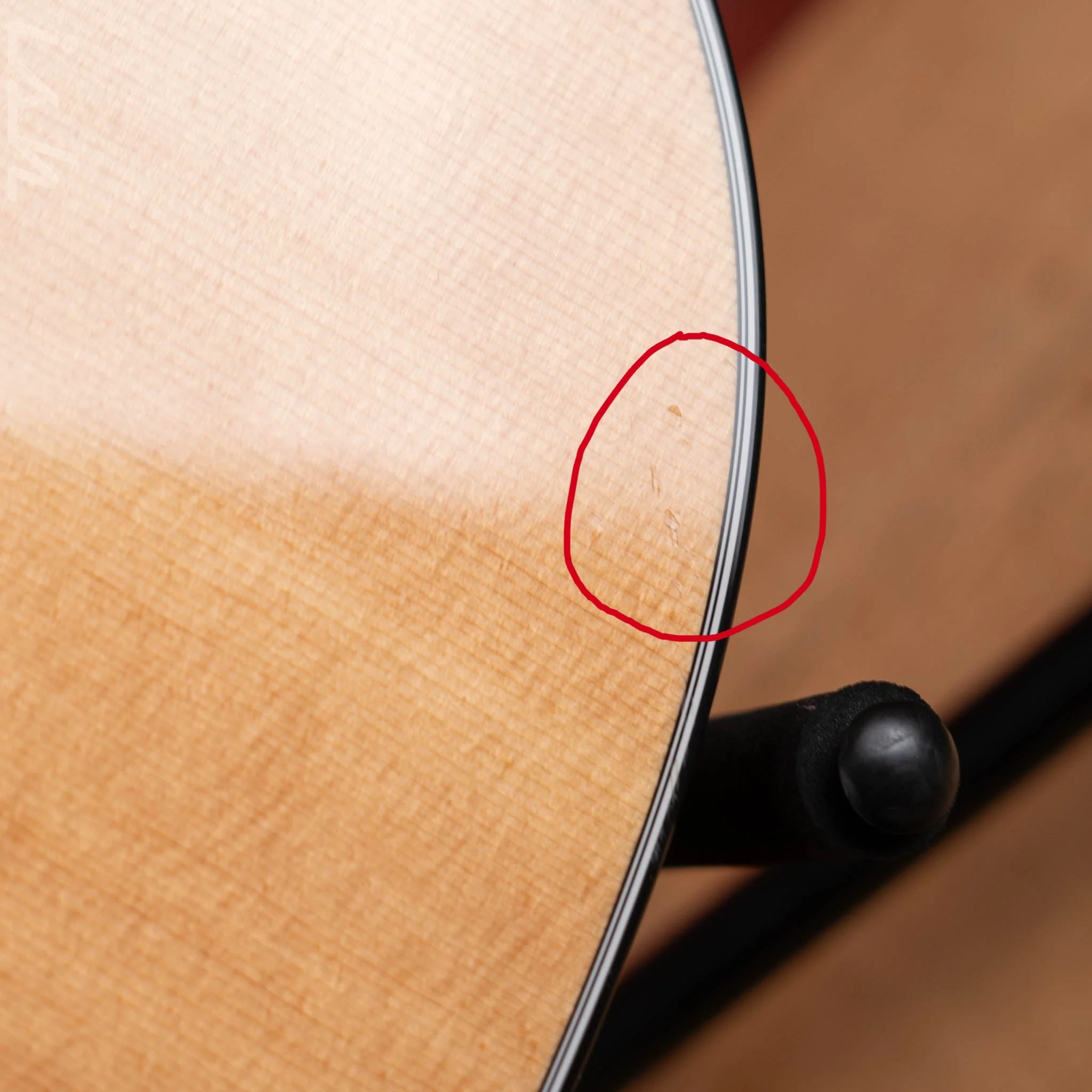 2020 Taylor 314ce Acoustic-Electric Guitar Natural - Image 7
