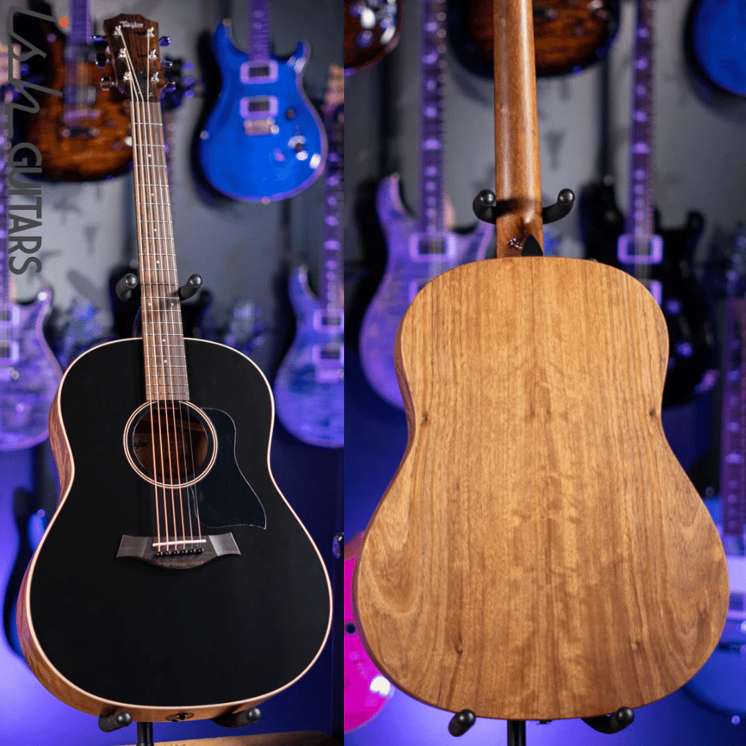 2020 Taylor AD17e Blacktop Ovangkol/Spruce