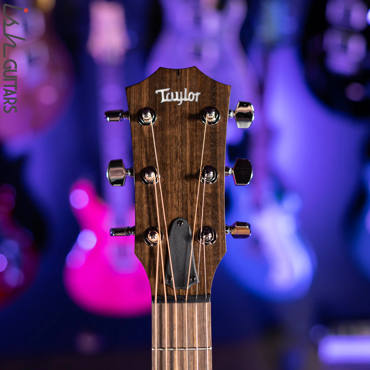 2020 Taylor AD17e Blacktop Ovangkol/Spruce - Image 6