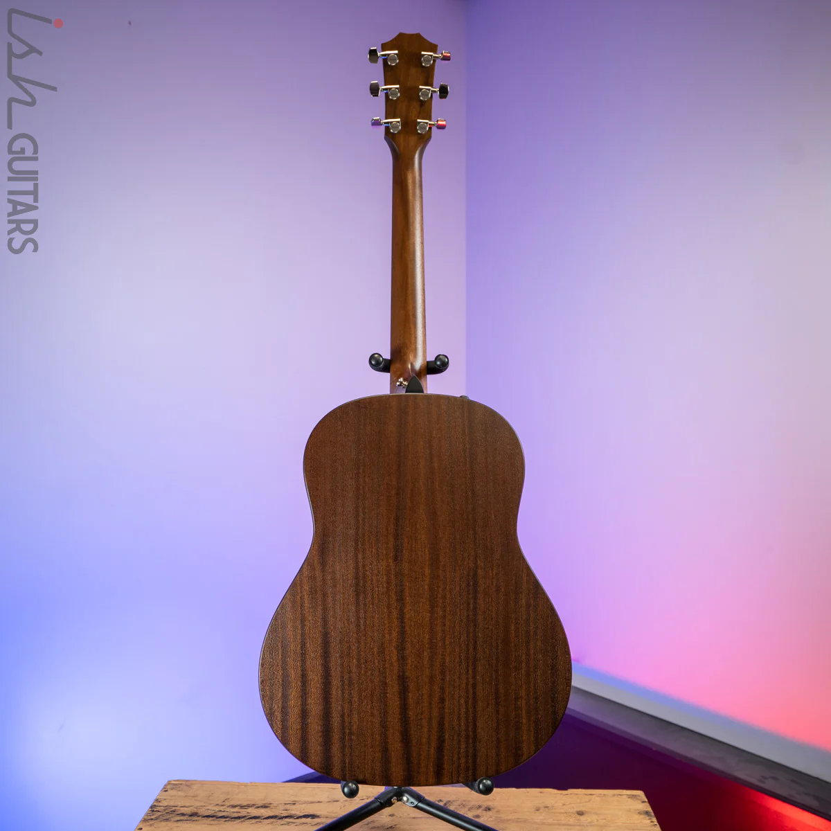 2020 Taylor AD27e Sapele/Mahogany - Image 8