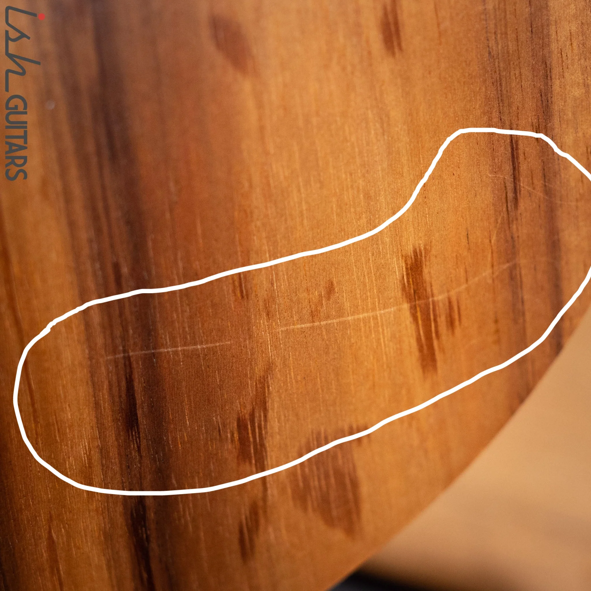 2020 Taylor GS Mini Natural Koa - Image 11