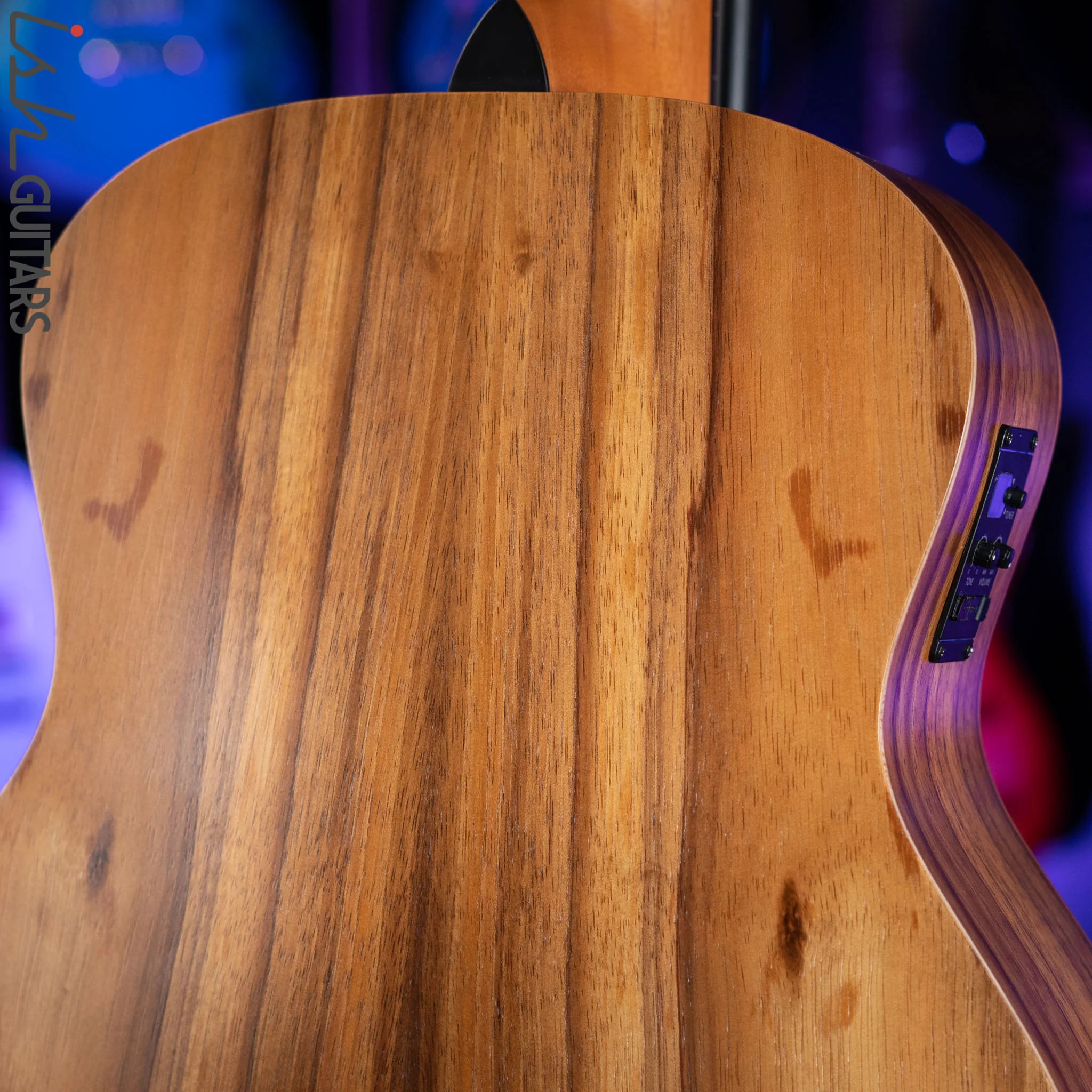 2020 Taylor GS Mini Natural Koa - Image 8