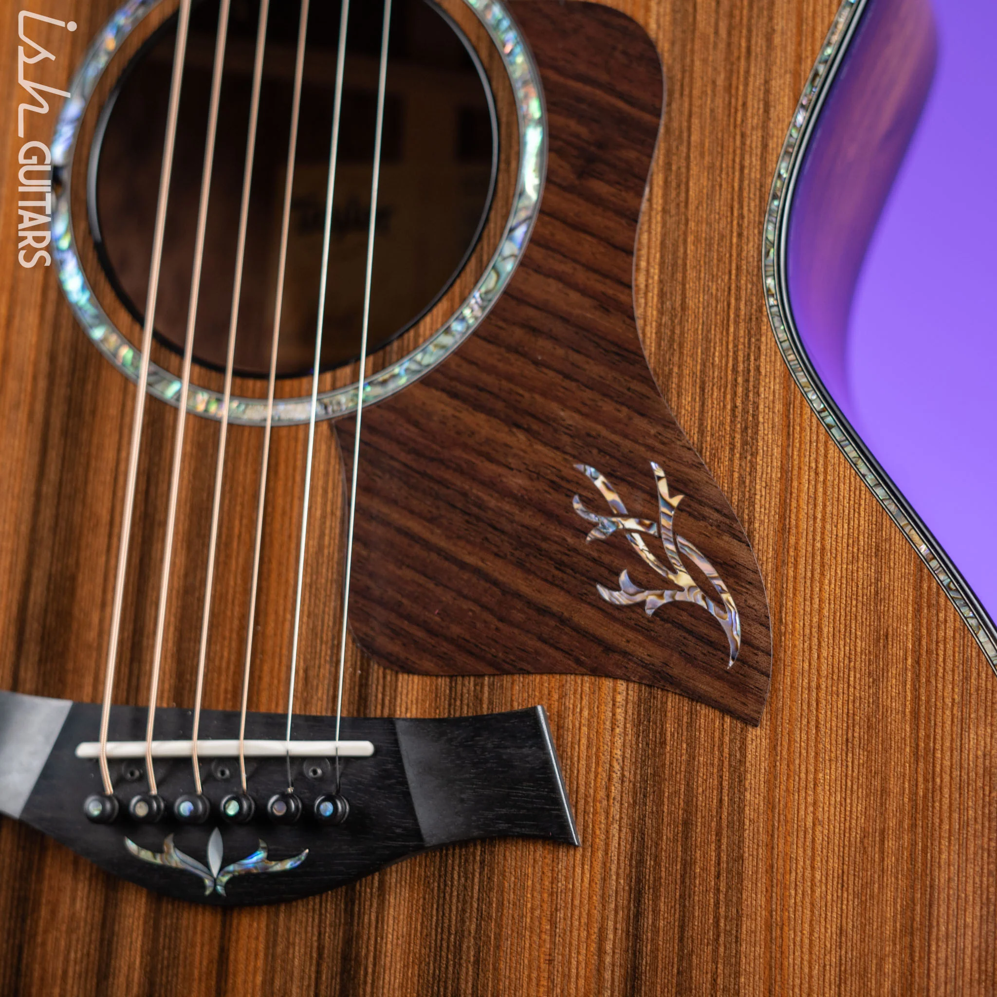 2020 Taylor PS14ce Honduran Rosewood Natural - Image 5