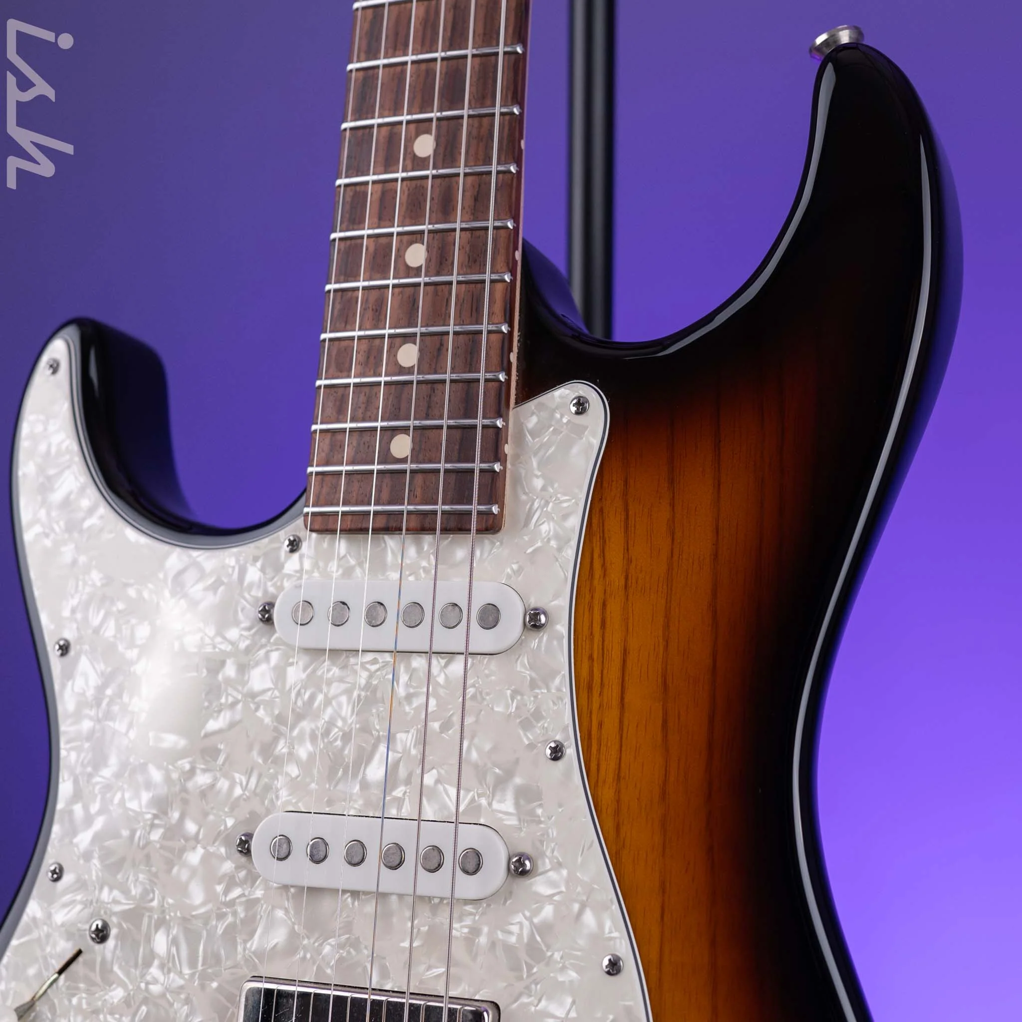 2020 Tom Anderson The Classic Left Handed- Desert Sunset - Image 3