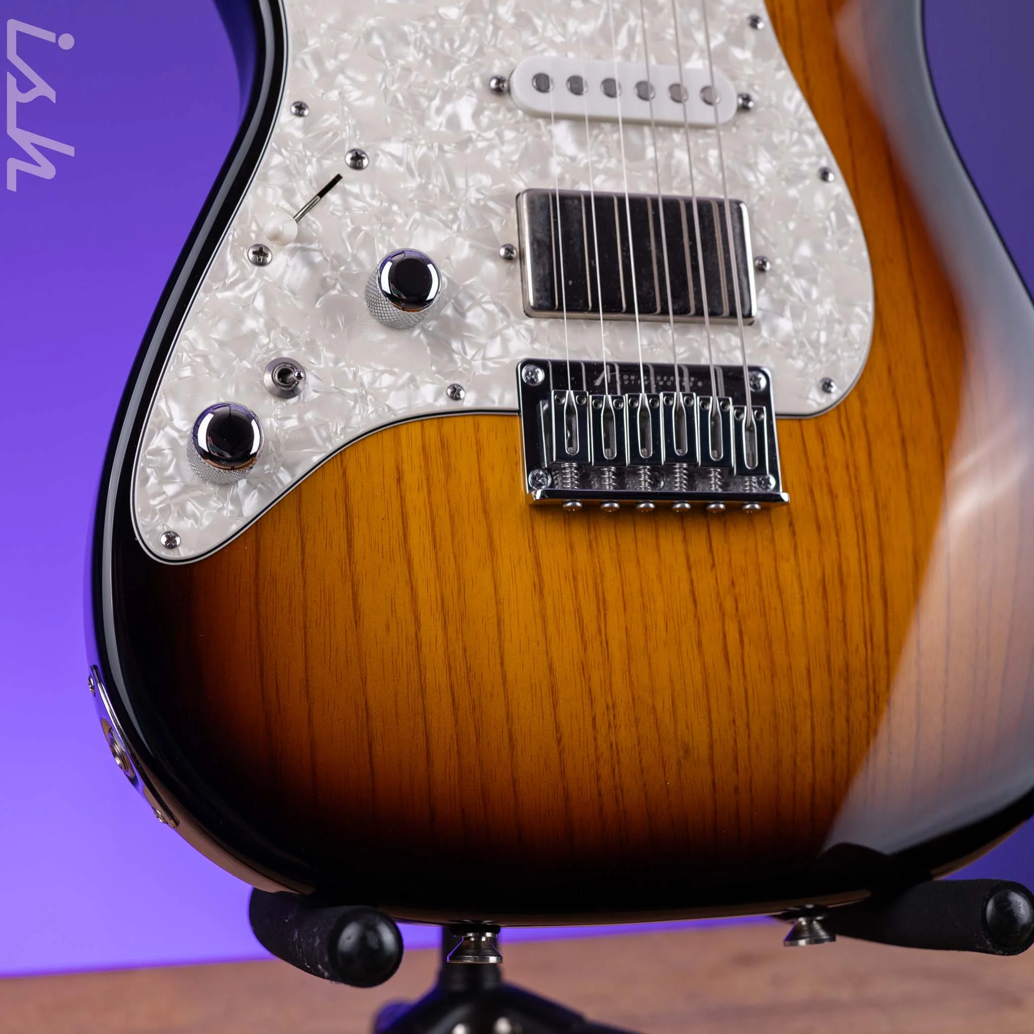 2020 Tom Anderson The Classic Left Handed- Desert Sunset - Image 4