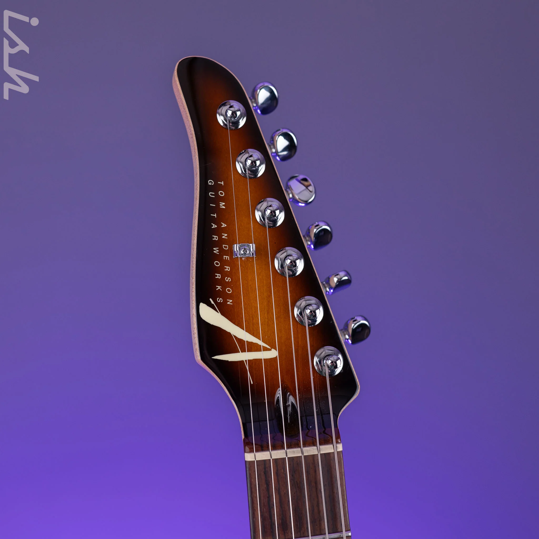 2020 Tom Anderson The Classic Left Handed- Desert Sunset - Image 5