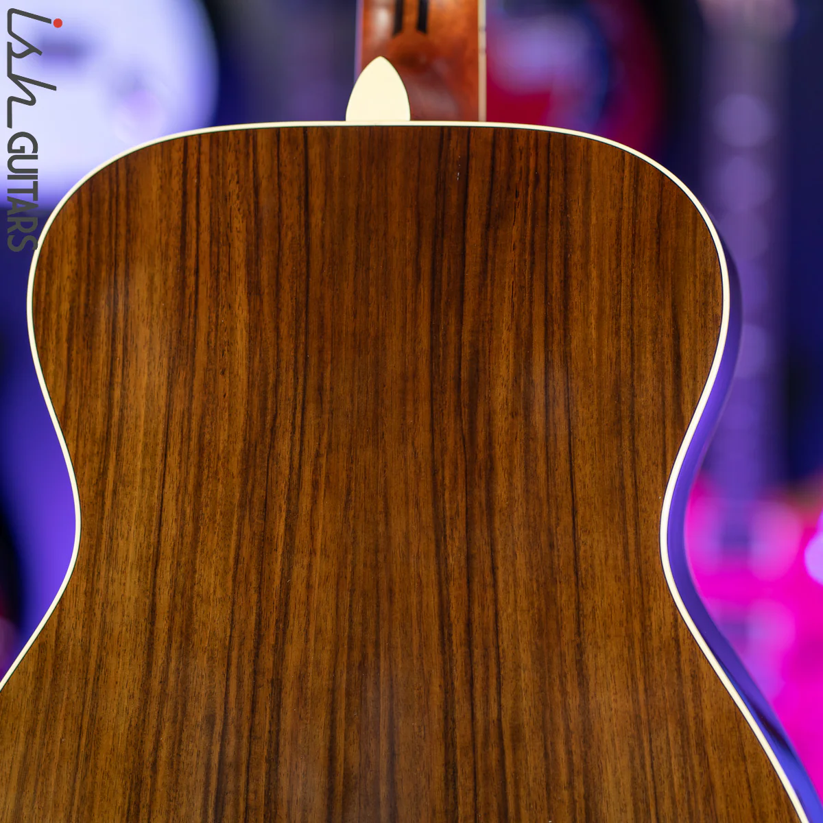 2020 Yamaha LS6 Natural Spruce - Image 11