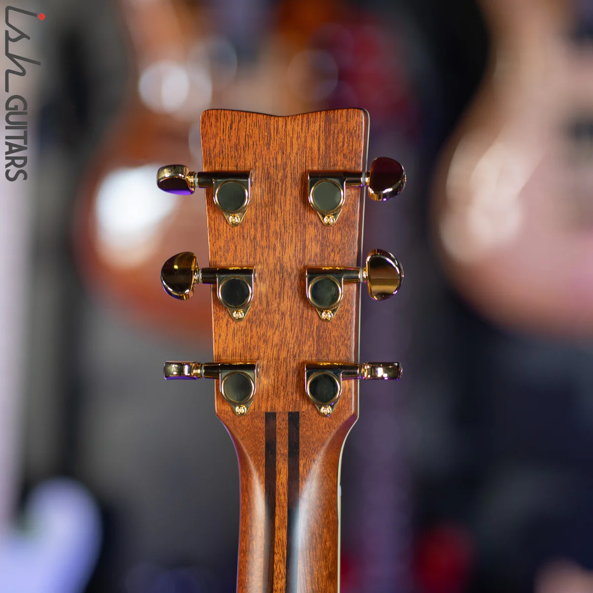2020 Yamaha LS6 Natural Spruce - Image 13