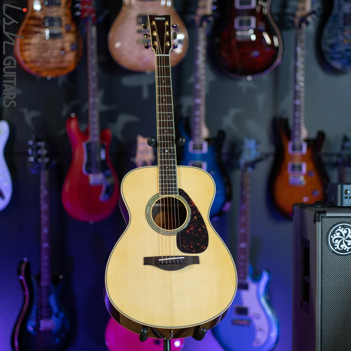 2020 Yamaha LS6 Natural Spruce - Image 2