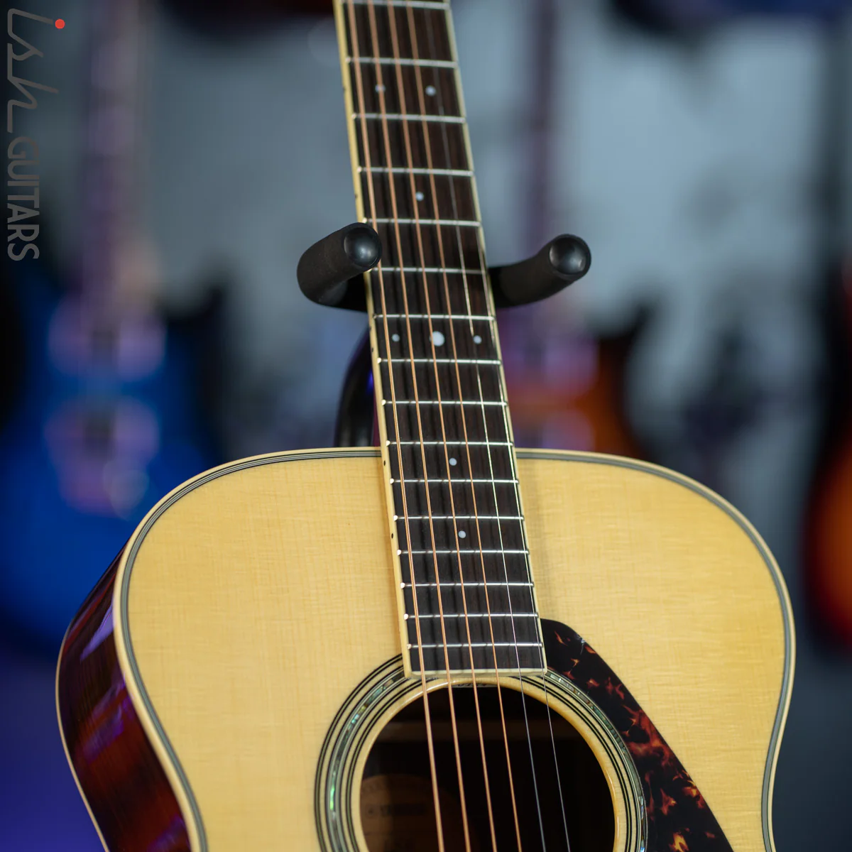 2020 Yamaha LS6 Natural Spruce - Image 5