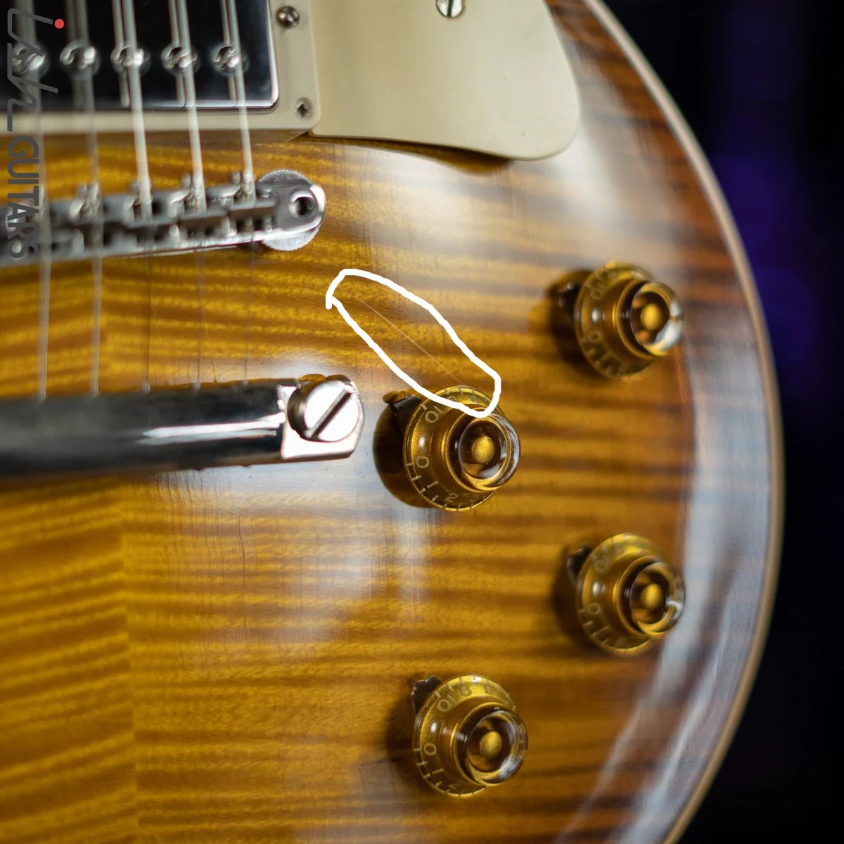 2021 '59 Gibson Les Paul Standard Custom Shop Made 2 Measure Murphy Lab Iced Tea - Image 13