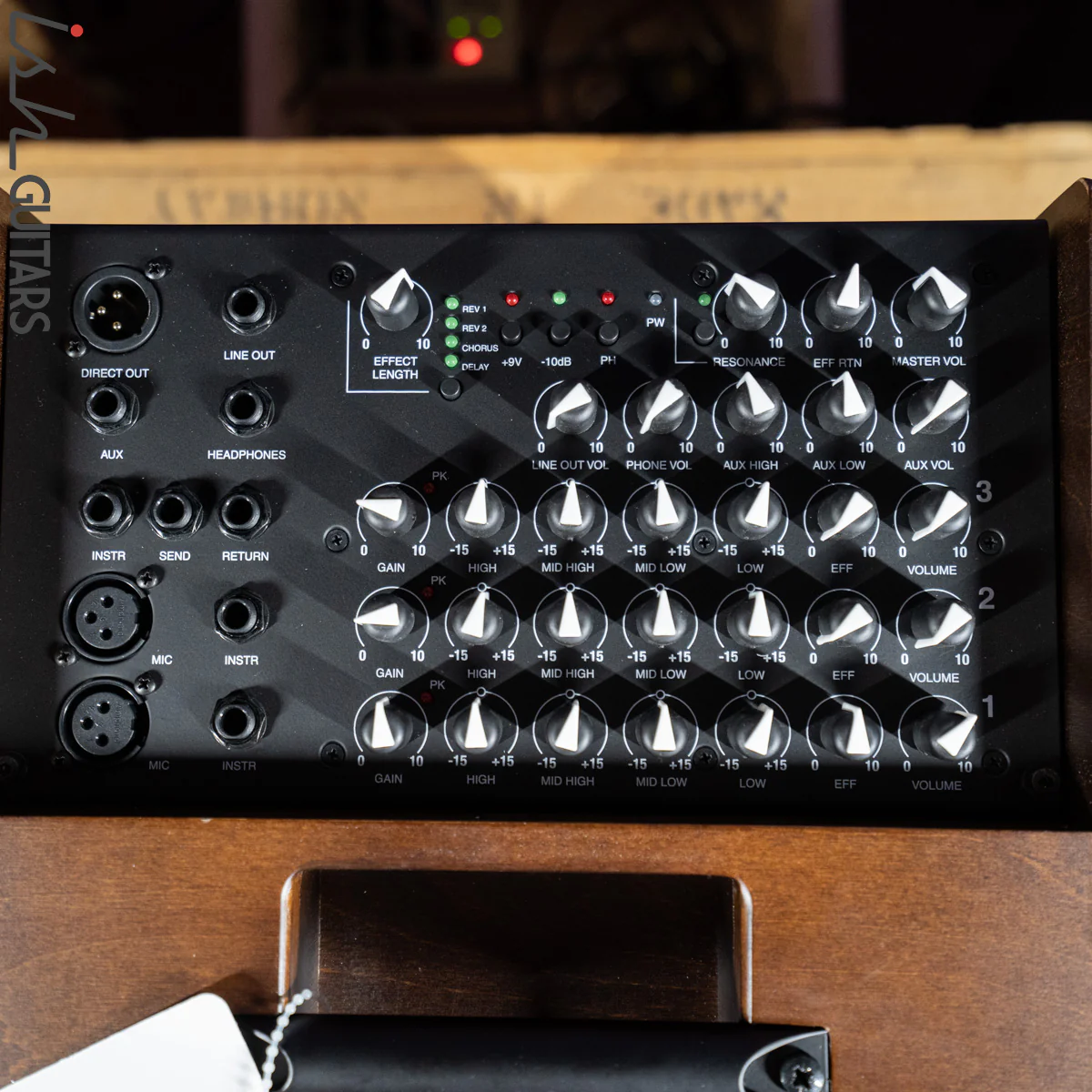 Acus Sound Engineering Oneforstrings 8 Simon - Image 4