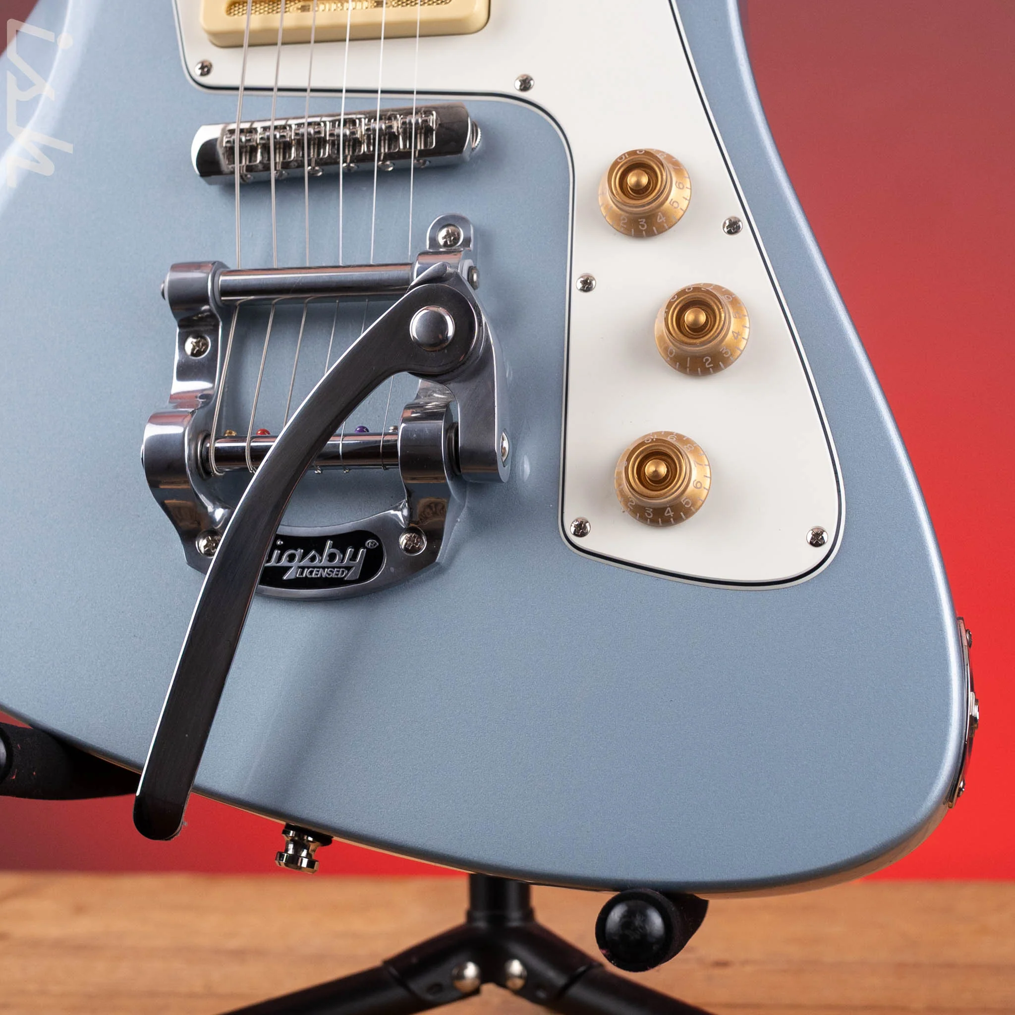2021 Baum Wingman Light Blue - Image 5