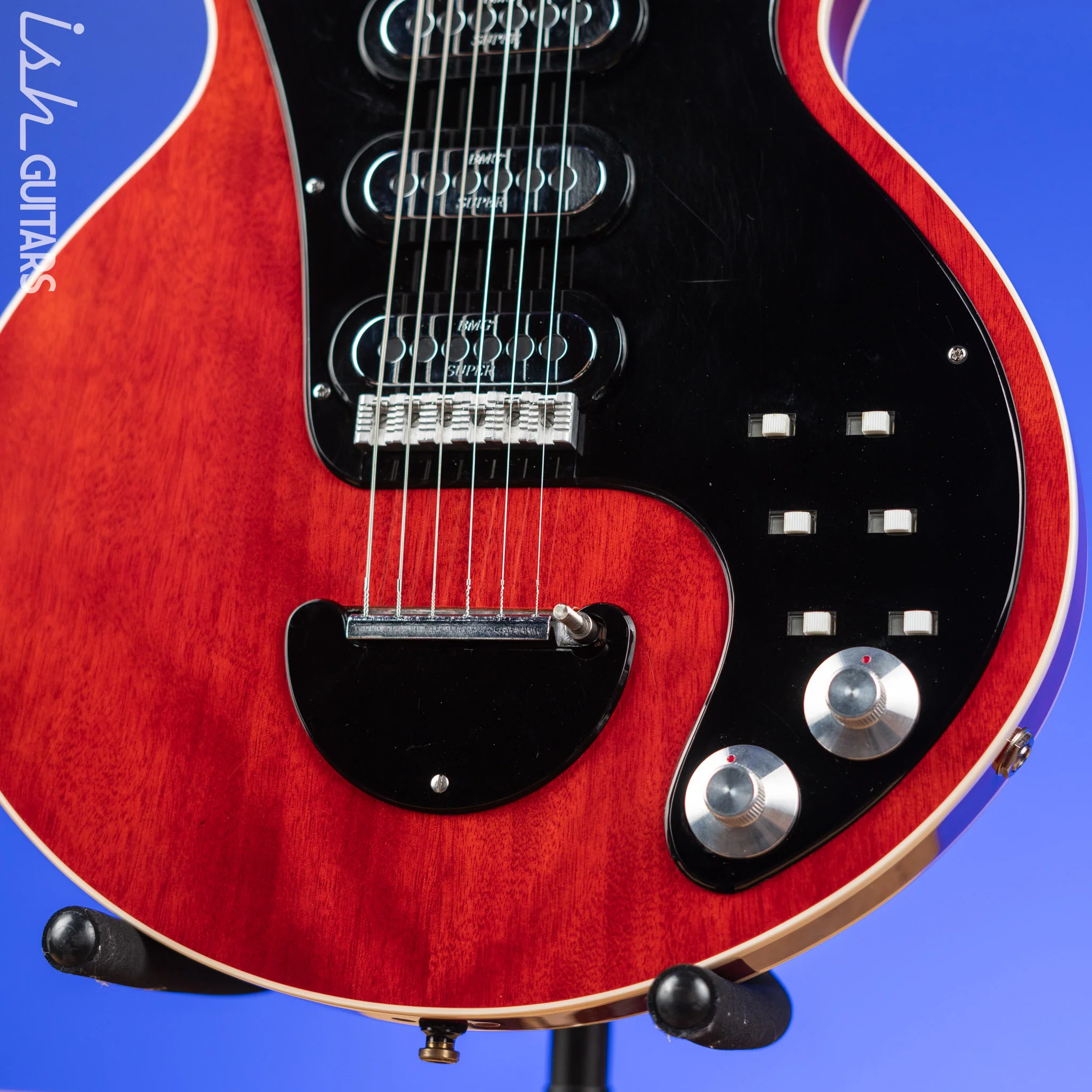 2021 BMG Brian May Super Red Special - Image 4
