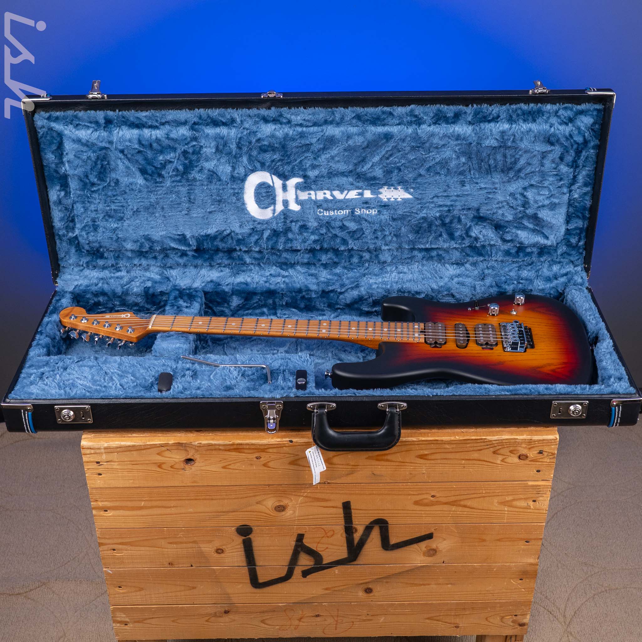2021 Charvel Guthrie Govan Signature MIJ Series San Dimas - Image 20