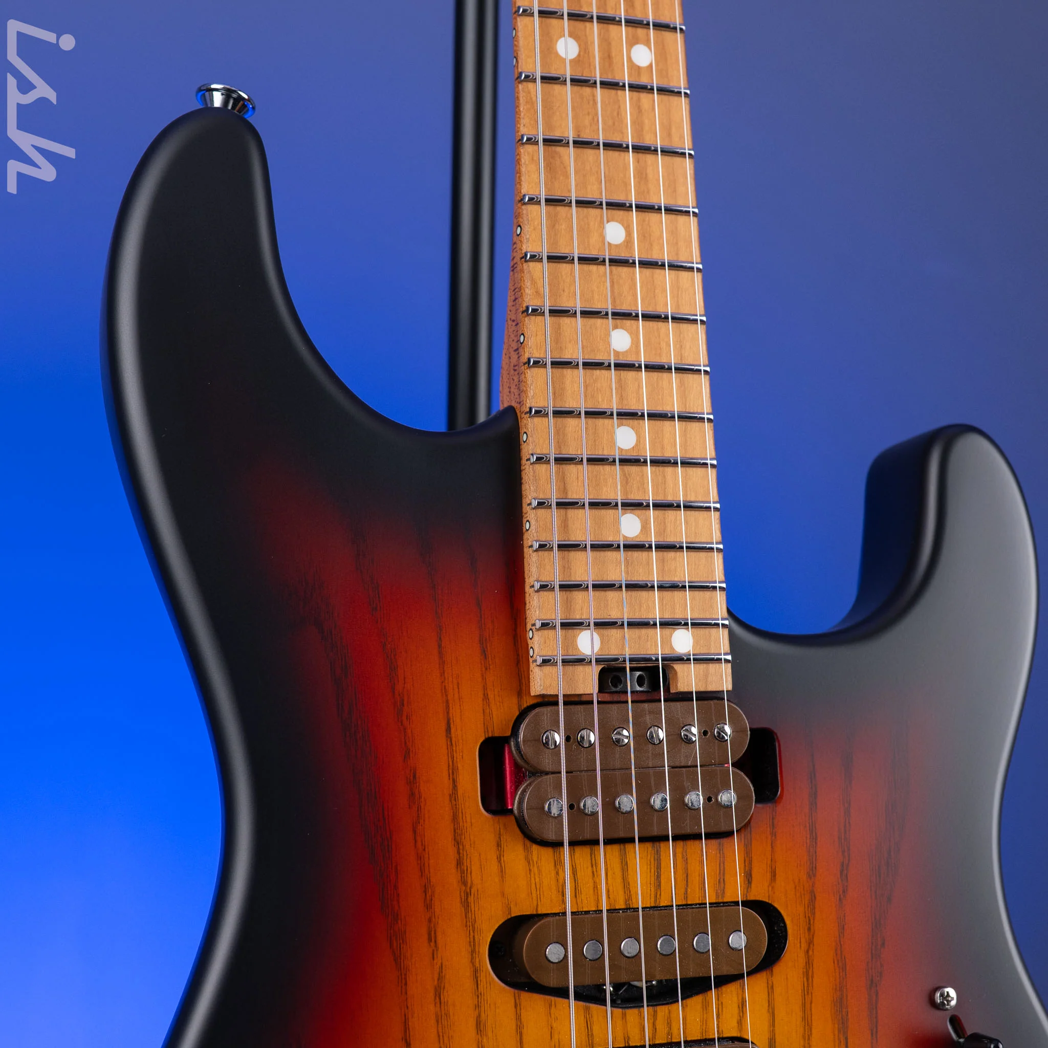 2021 Charvel Guthrie Govan Signature MIJ Series San Dimas - Image 4