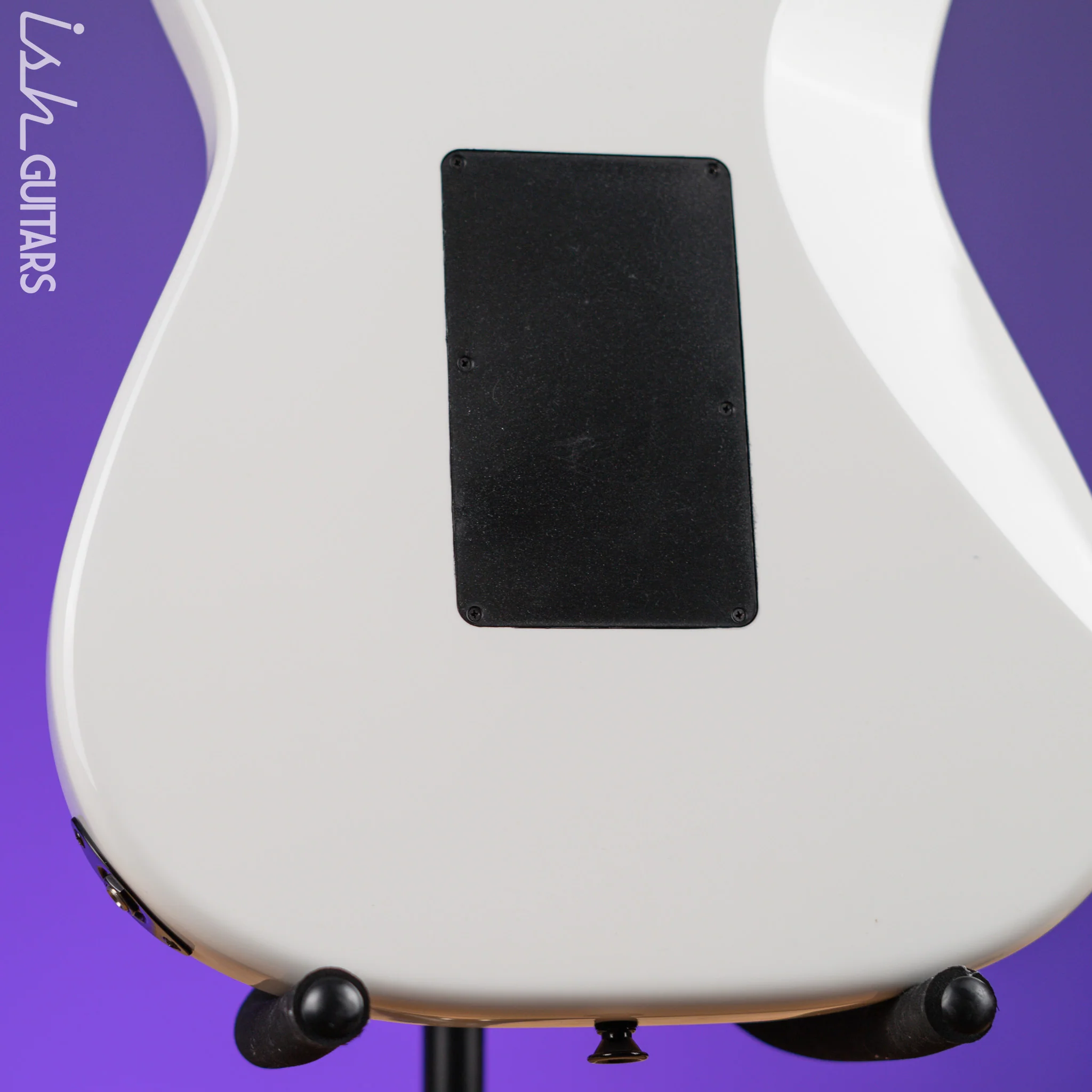 2021 Charvel Pro-Mod So-Cal Style 1 2H FR Electric Guitar Snow White - Image 9