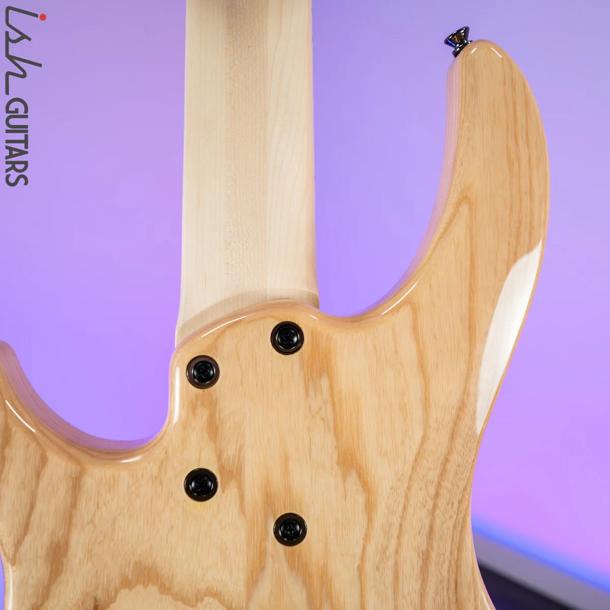 Dingwall Combustion 3 PUP 5-String Natural - Image 10