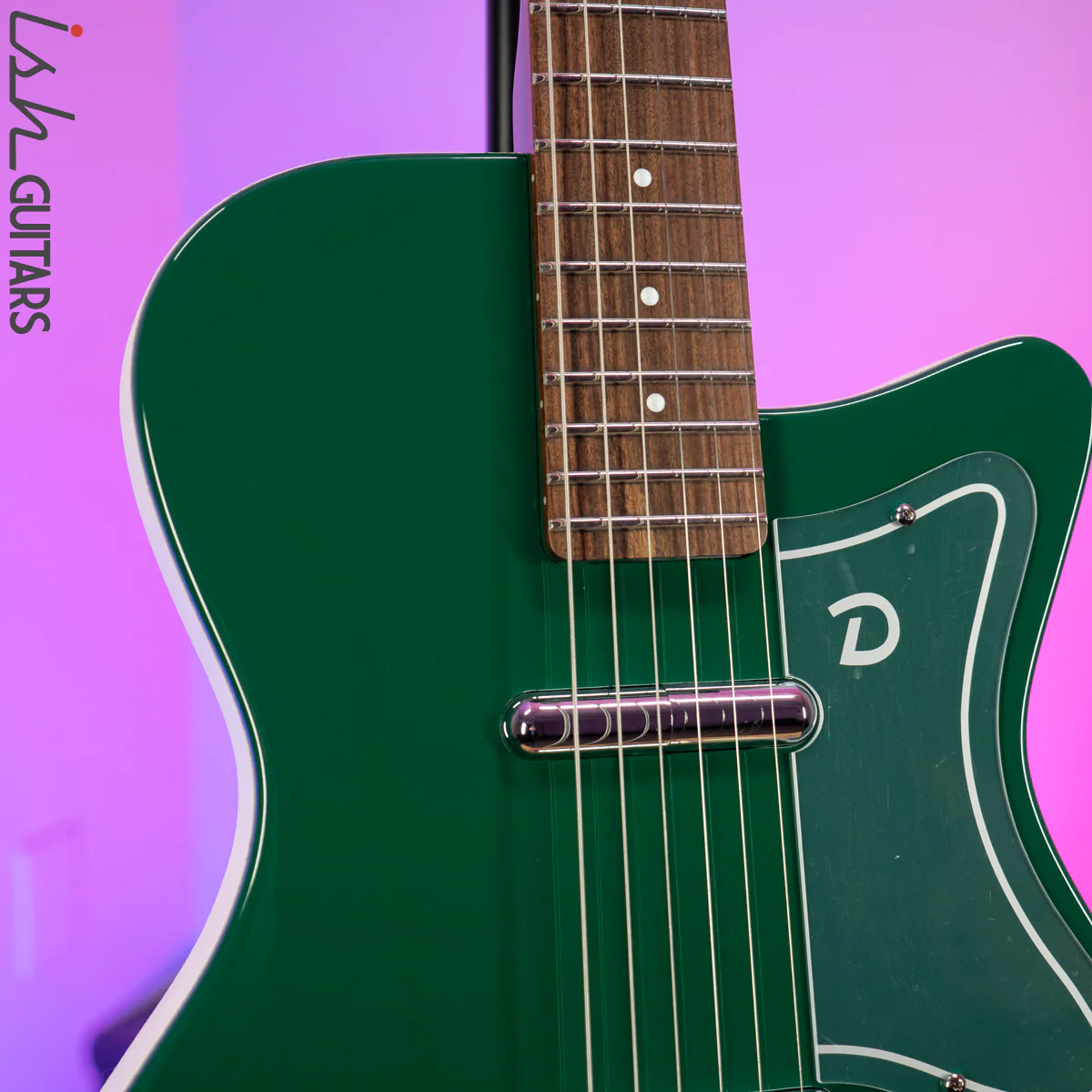Danelectro '57 Jade - Image 3