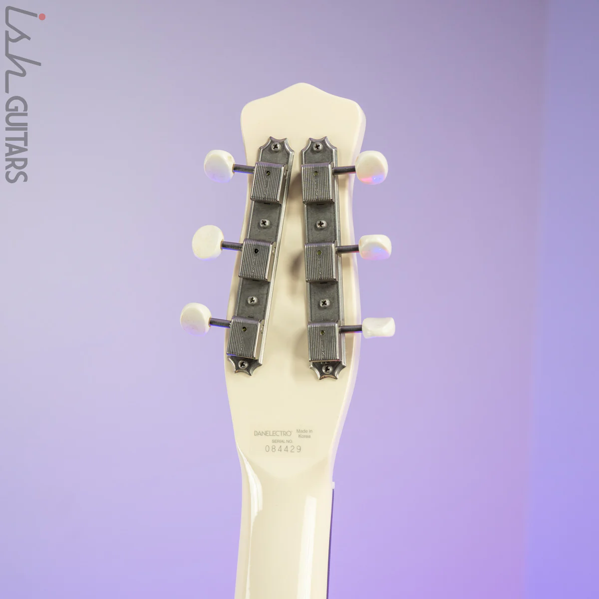 Danelectro '59 Divine Dark Walnut - Image 10