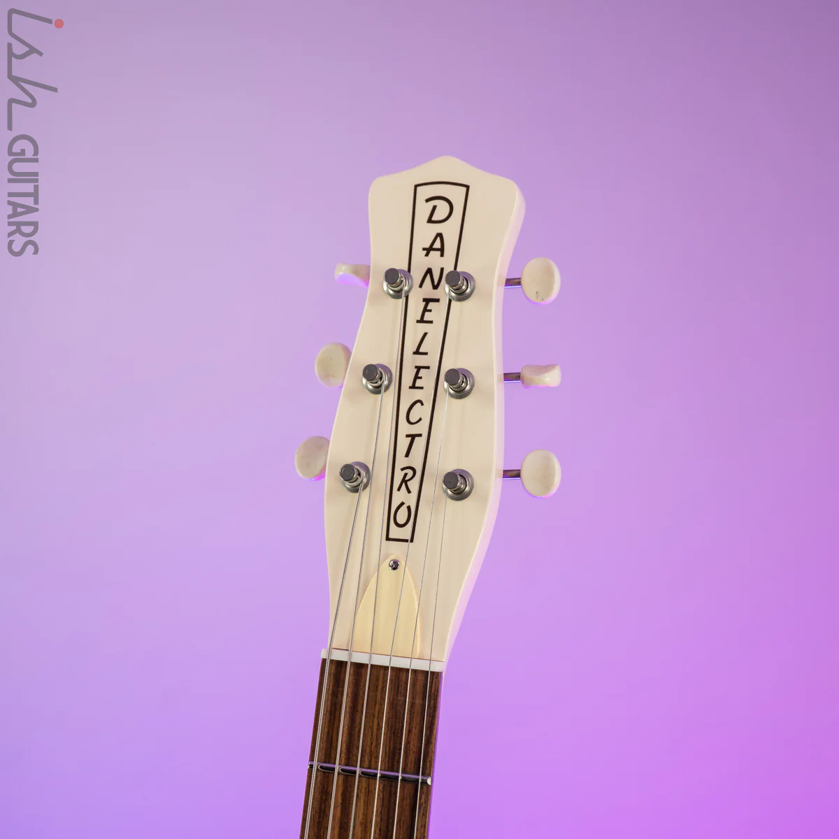 Danelectro '59 Divine Flame Maple - Image 7