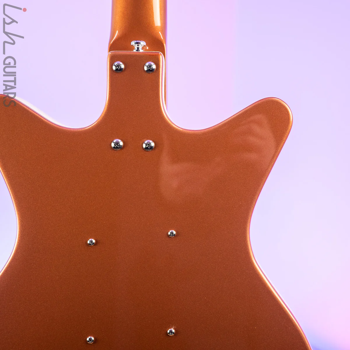 Danelectro '59 Mod NOS Copper - Image 10