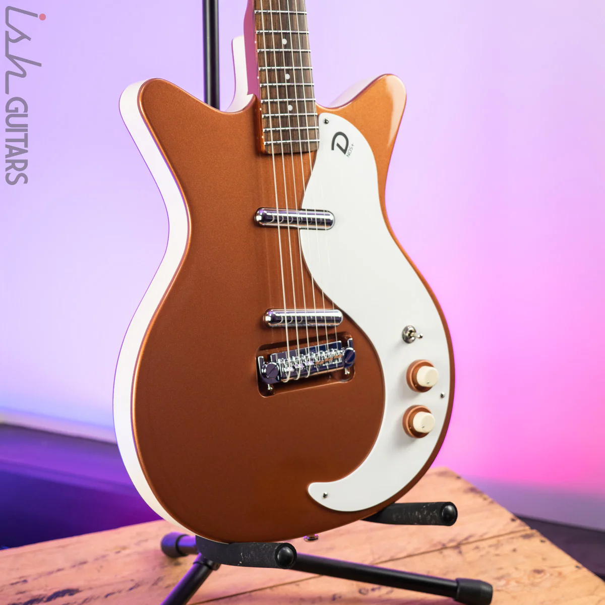 Danelectro '59 Mod NOS Copper - Image 5