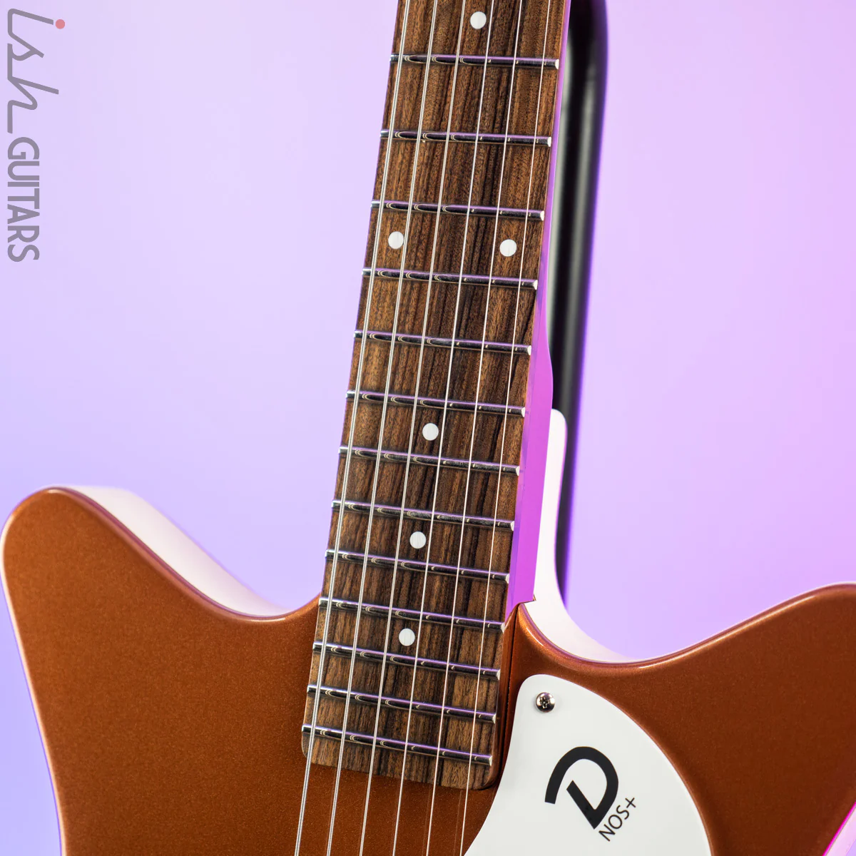 Danelectro '59 Mod NOS Copper - Image 6
