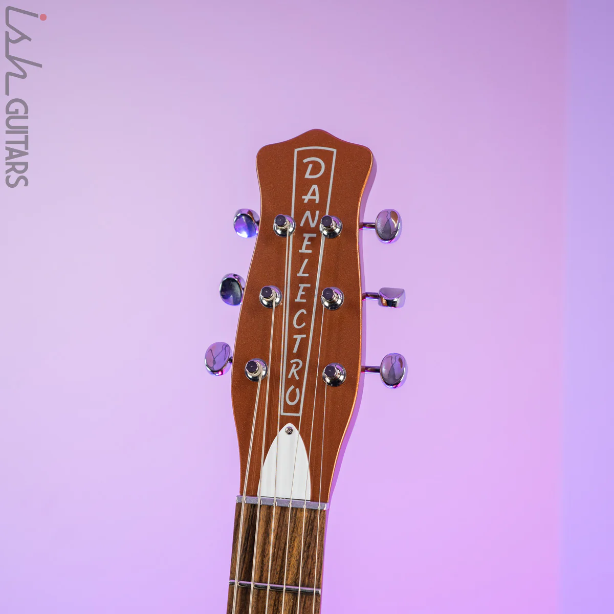 Danelectro '59 Mod NOS Copper - Image 7