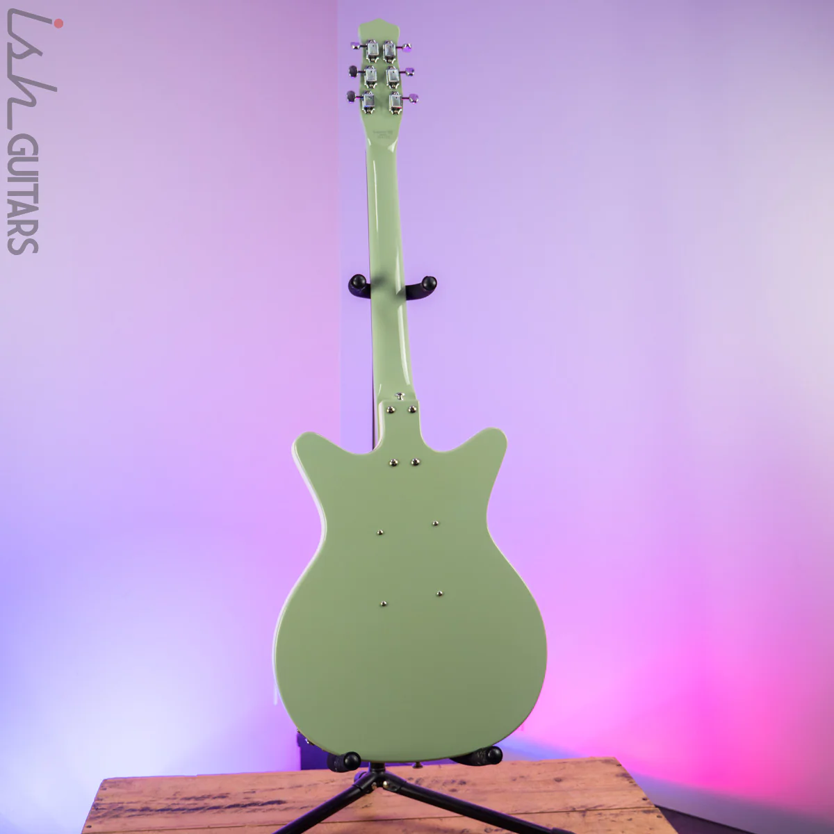Danelectro '59M NOS+ Keen Green - Image 8