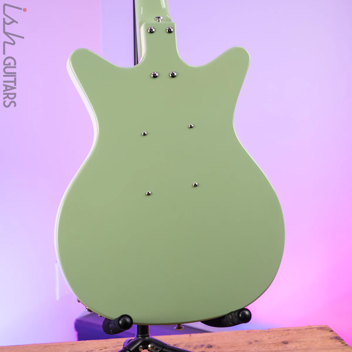 Danelectro '59M NOS+ Keen Green - Image 9