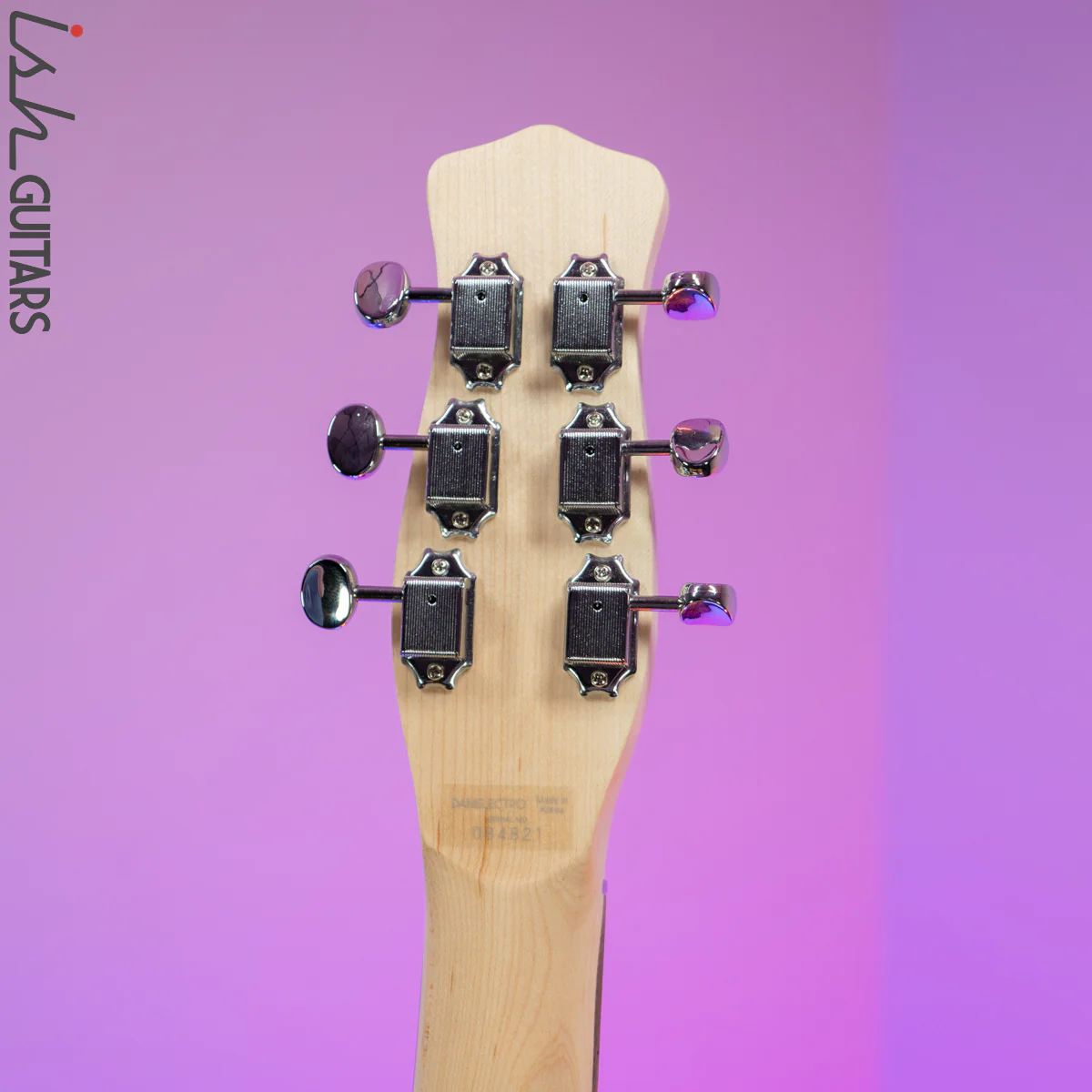 Danelectro Stock 59 Vintage Aqua - Image 10