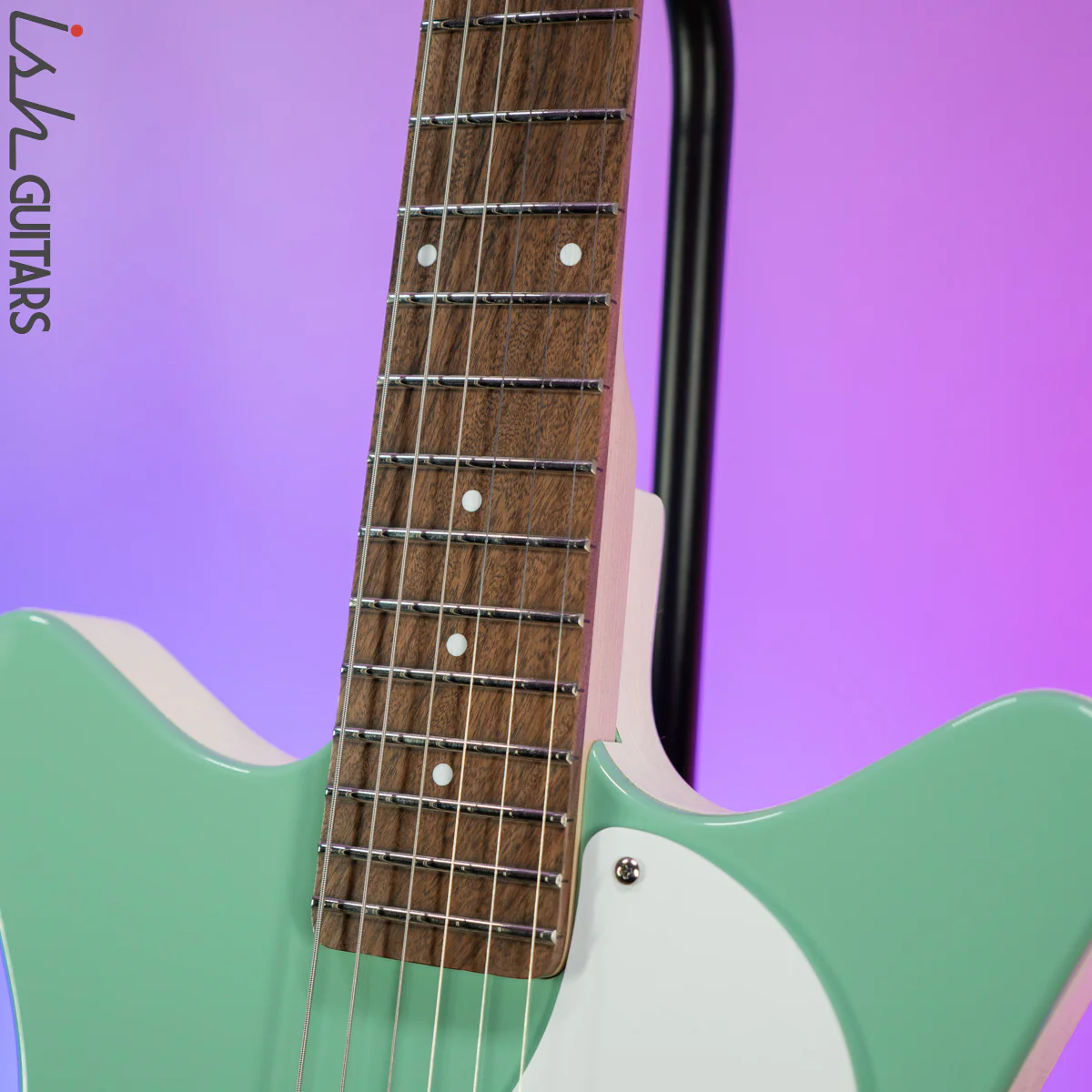 Danelectro Stock 59 Vintage Aqua - Image 6