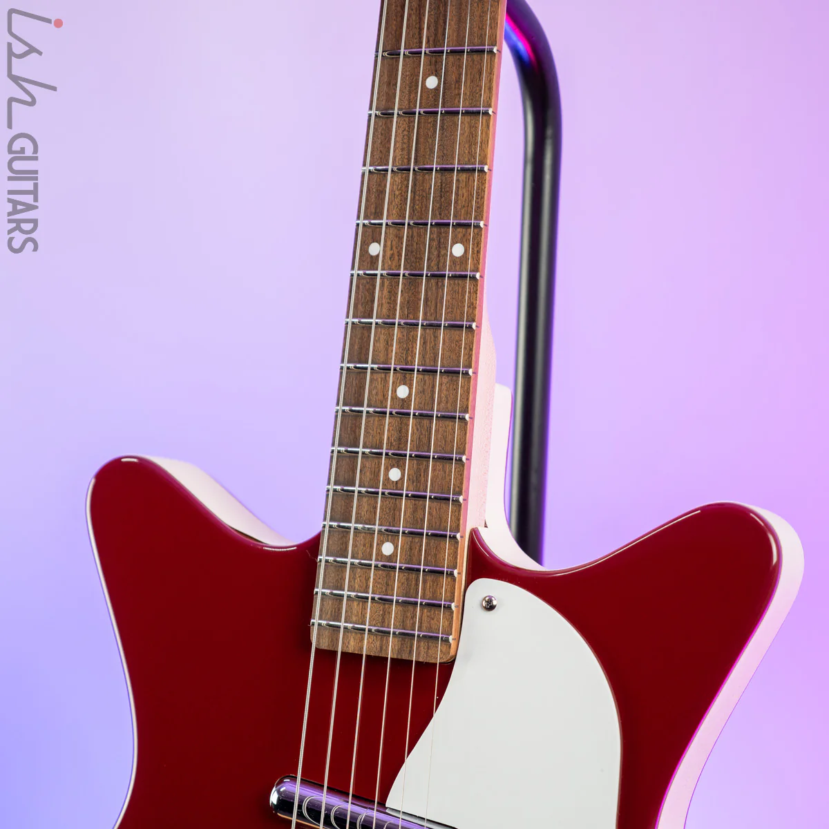 Danelectro Stock '59 Vintage Red - Image 6
