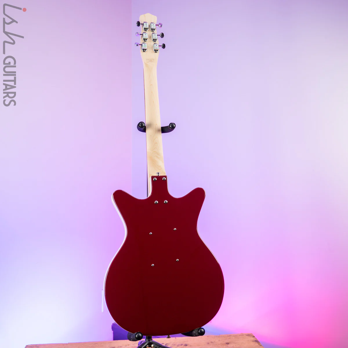 Danelectro Stock '59 Vintage Red - Image 8