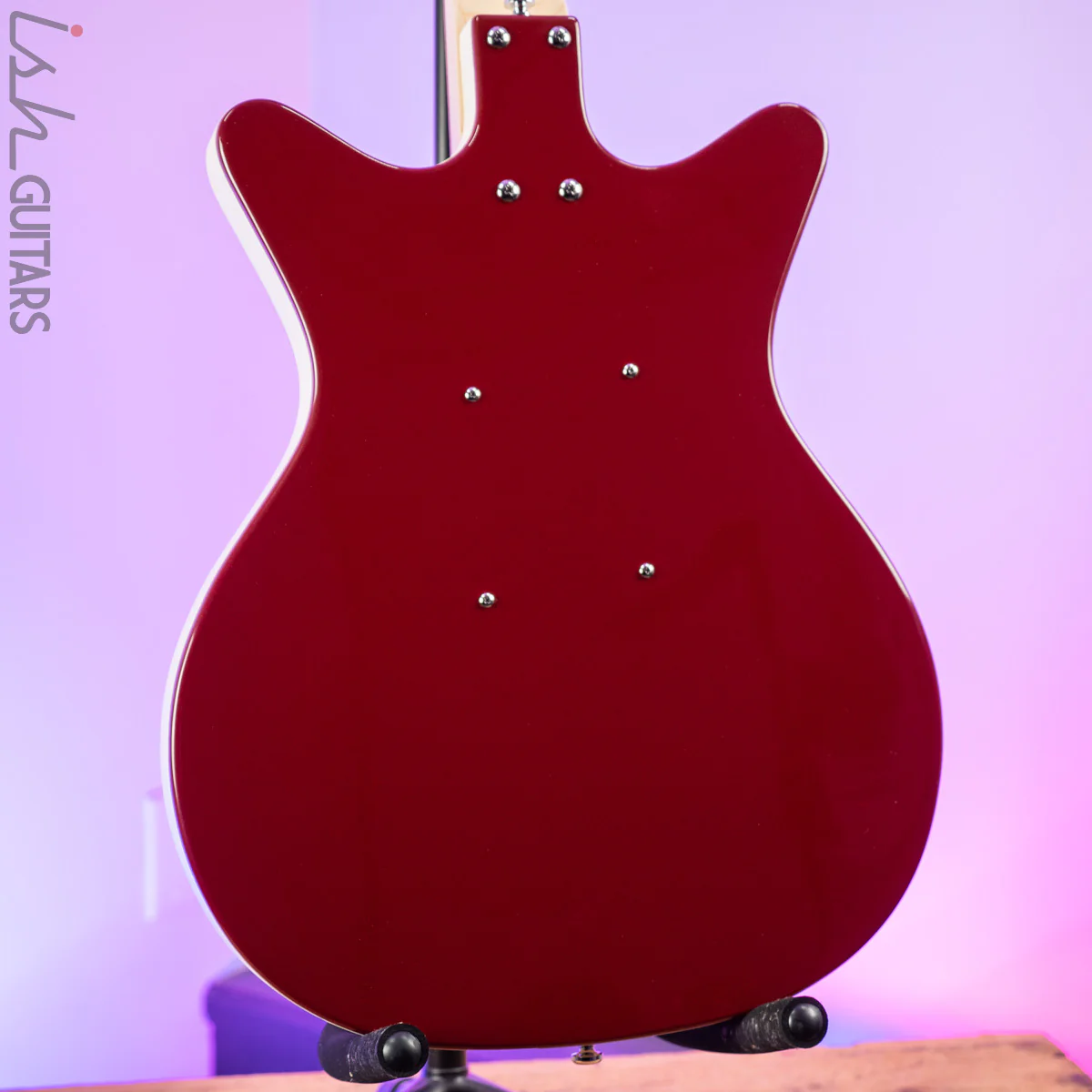 Danelectro Stock '59 Vintage Red - Image 9