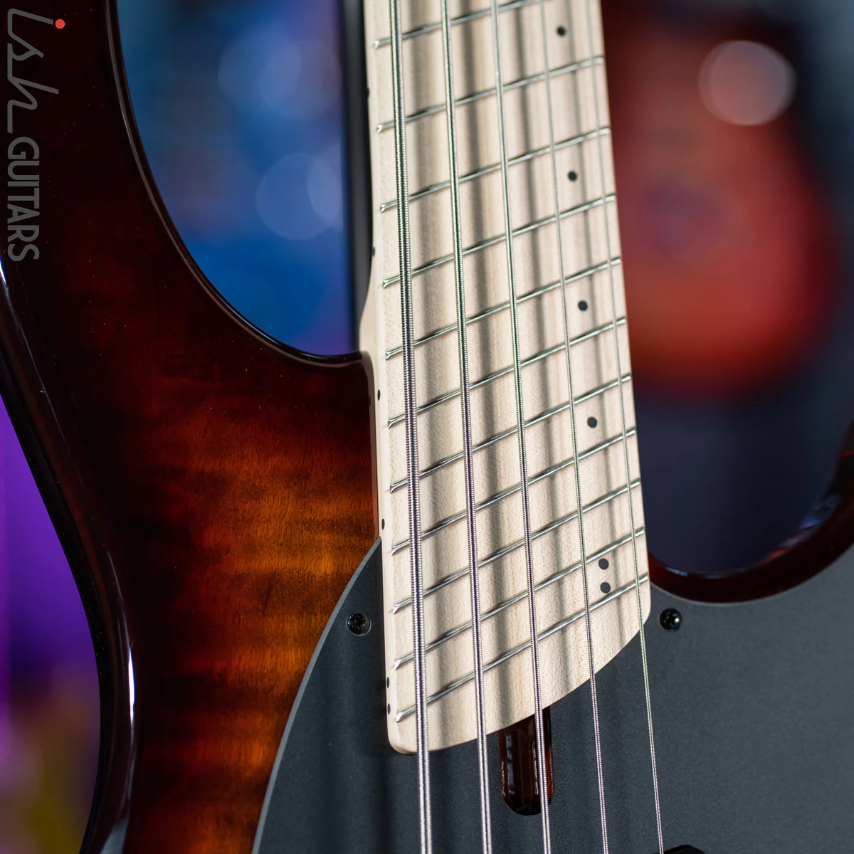 Dingwall Combustion 3 5-String Vintageburst - Image 6