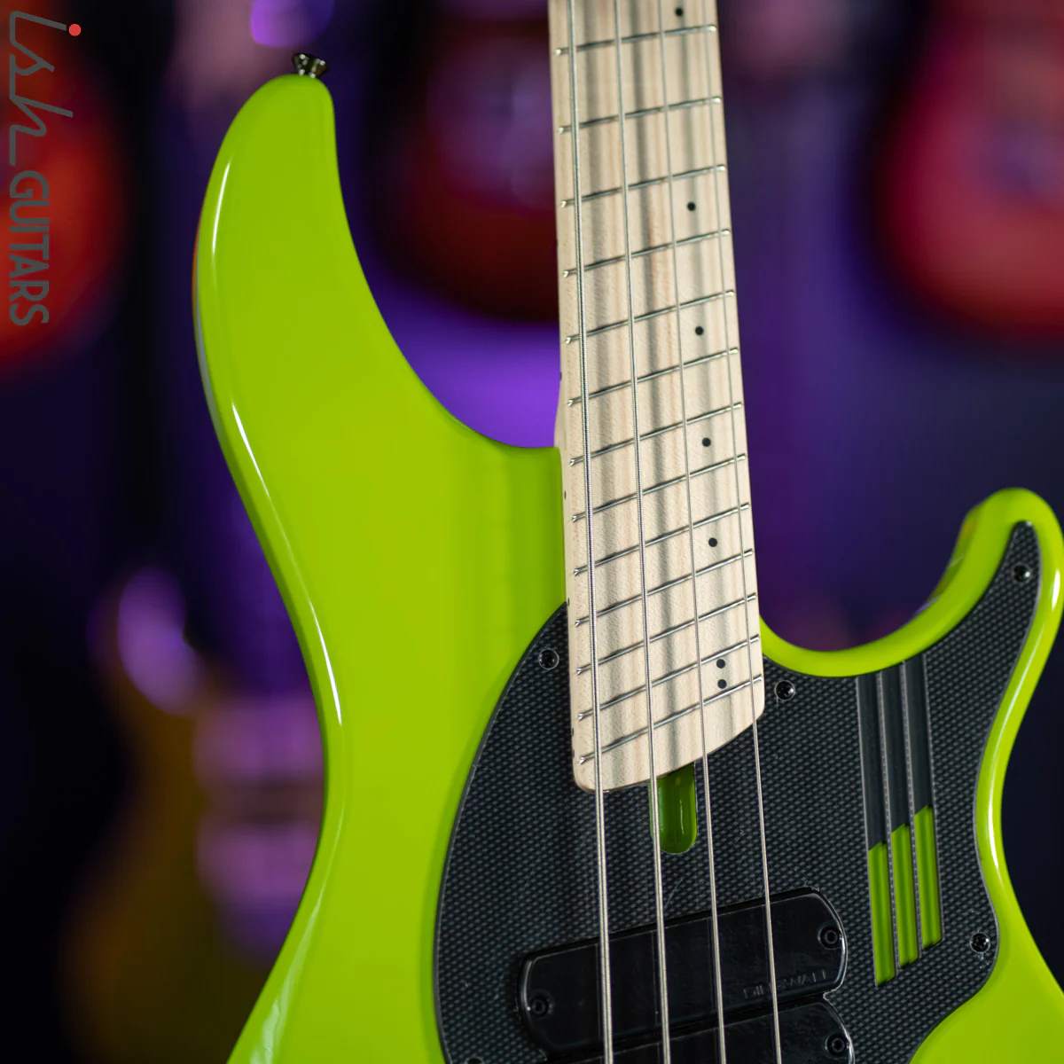 Dingwall NG-3 4-String Bass Ferrari - Image 3