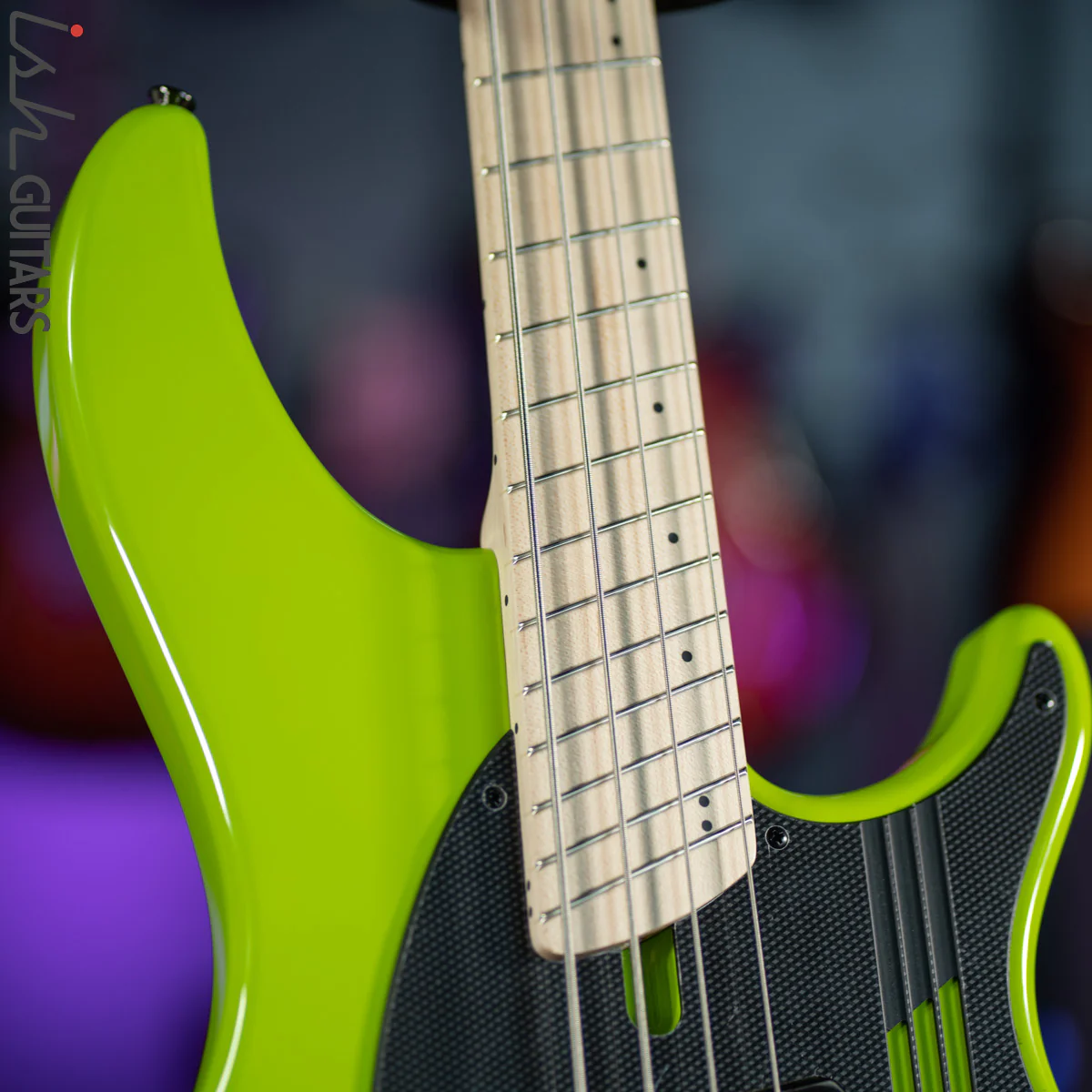 Dingwall NG-3 4-String Bass Ferrari - Image 5